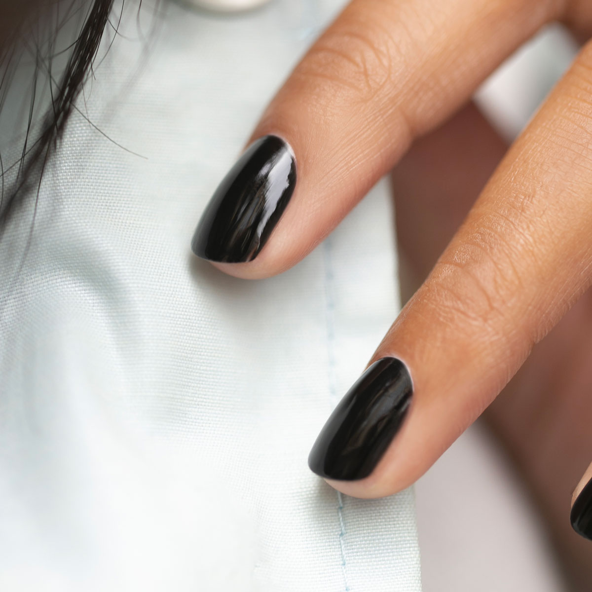 Vernis semi-permanent GREEN FLASH – Licorice — vue 4