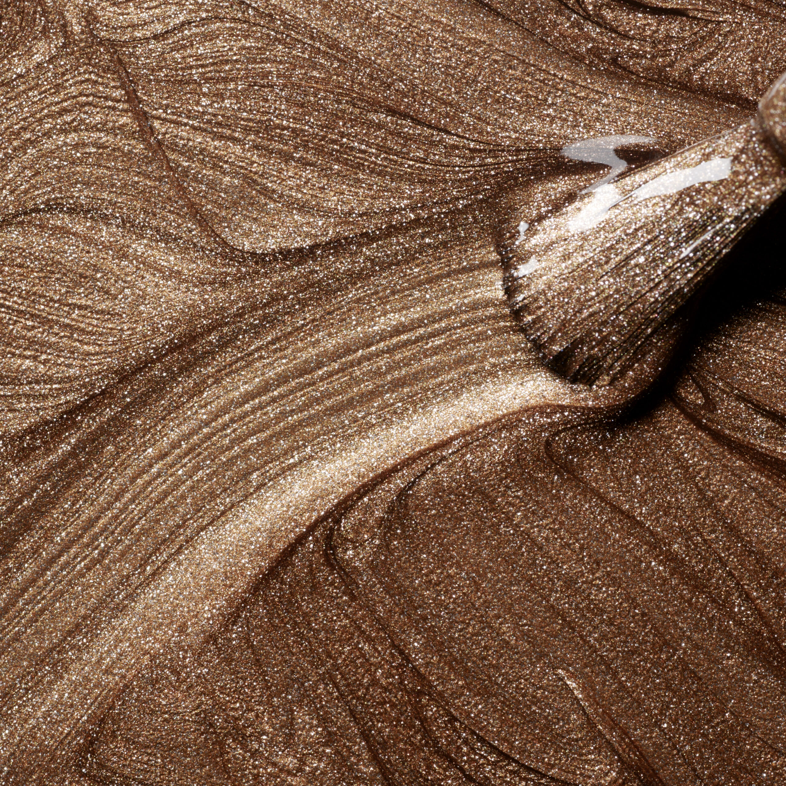 Vernis semi-permanent GREEN FLASH – BRONZE — vue 4