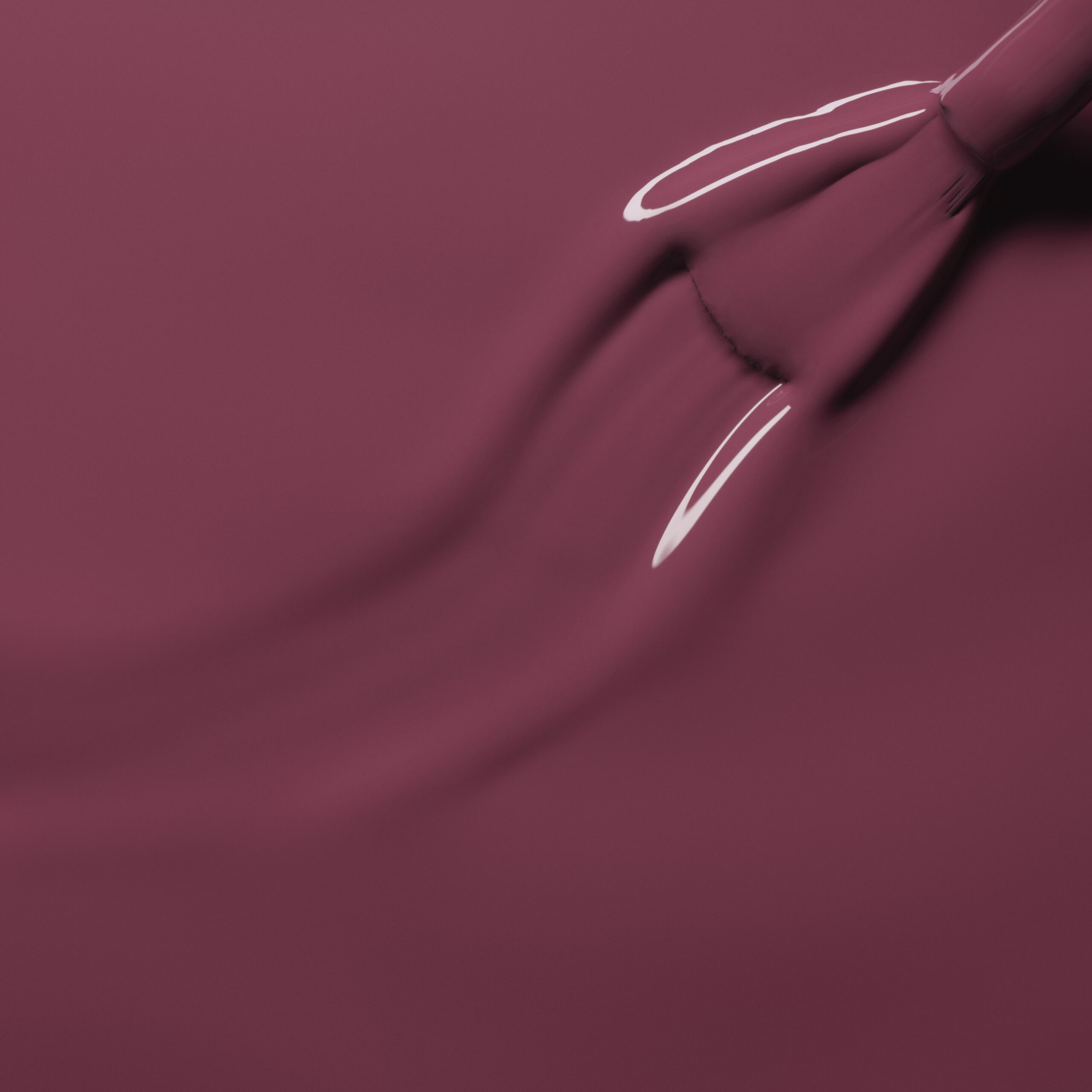 Vernis semi-permanent GREEN FLASH – VICTORIA PLUM — vue 4