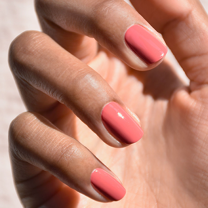 Vernis semi-permanent GREEN FLASH – Bois de Rose — vue 4
