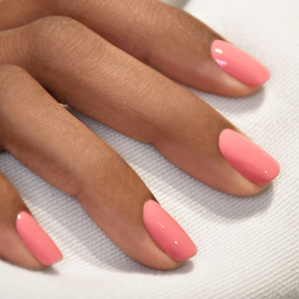 Vernis semi-permanent GREEN FLASH – PINK PARADISE — vue 2