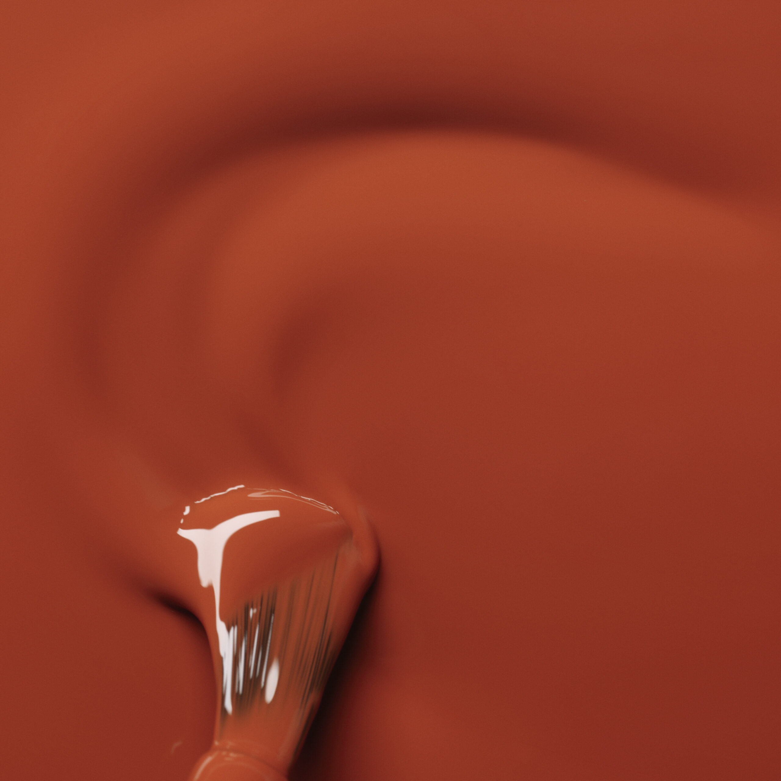 Vernis semi-permanent GREEN FLASH – TERRACOTTA — vue 5