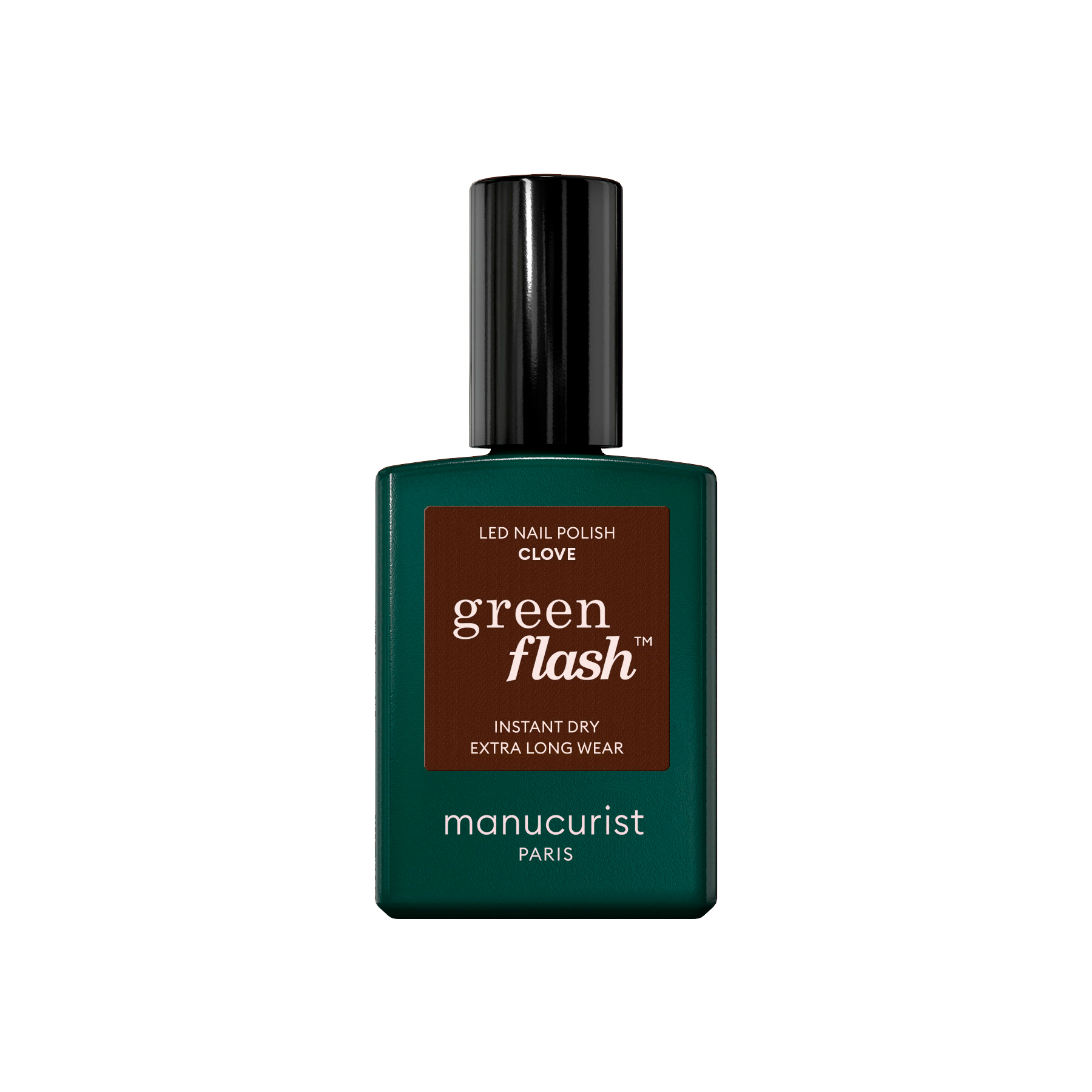 Vernis semi-permanent GREEN FLASH - CLOVE