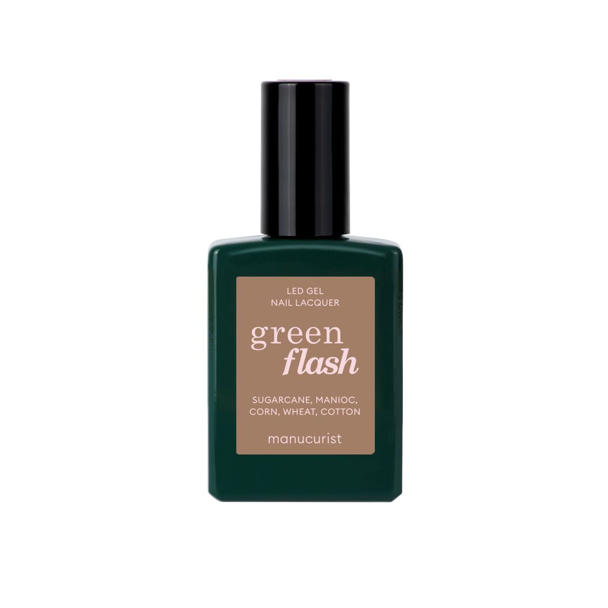 Vernis semi-permanent GREEN FLASH - ORME
