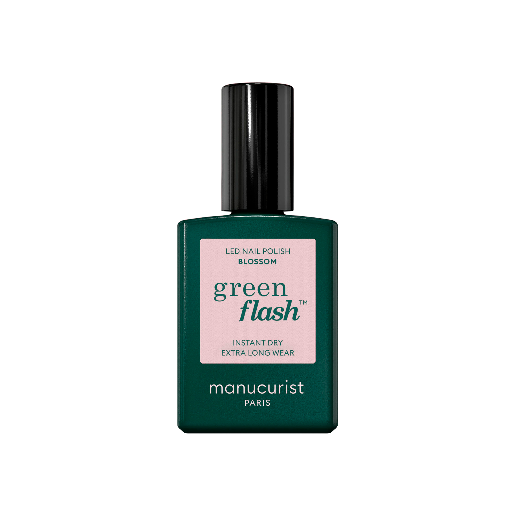 Vernis semi-permanent GREEN FLASH – BLOSSOM