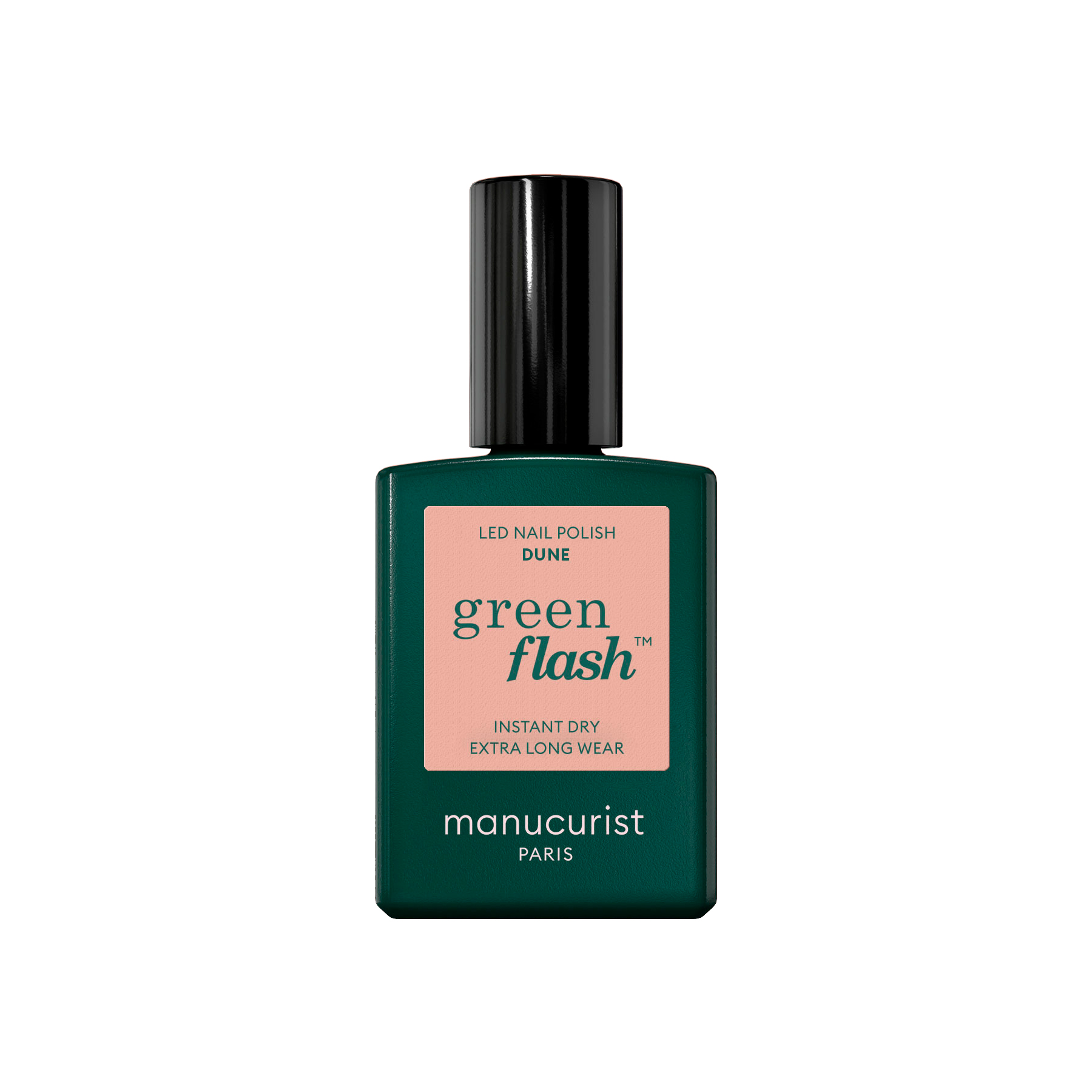 Vernis semi-permanent GREEN FLASH – DUNE