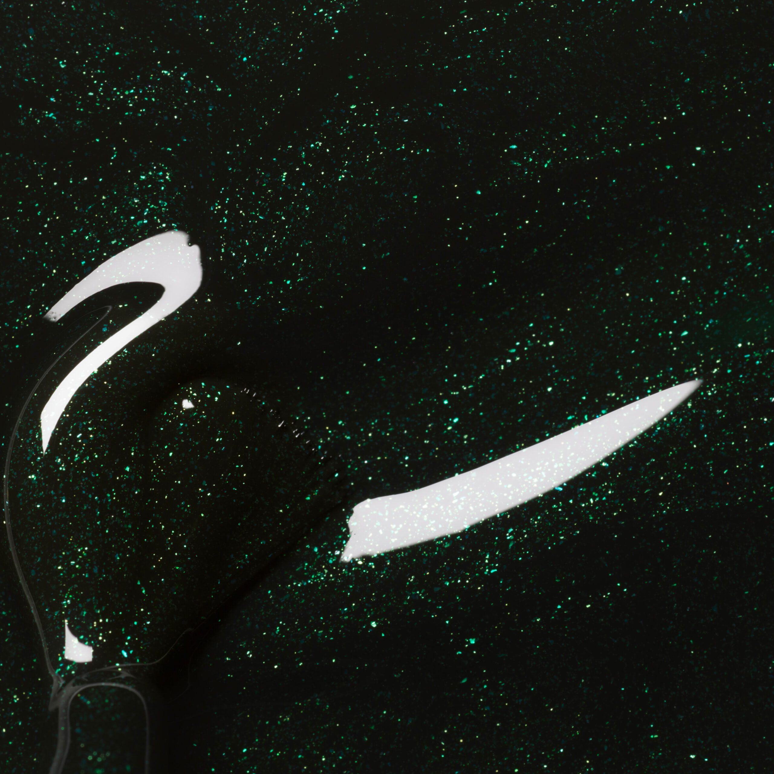 Vernis semi-permanent GREEN FLASH – POISON — vue 3