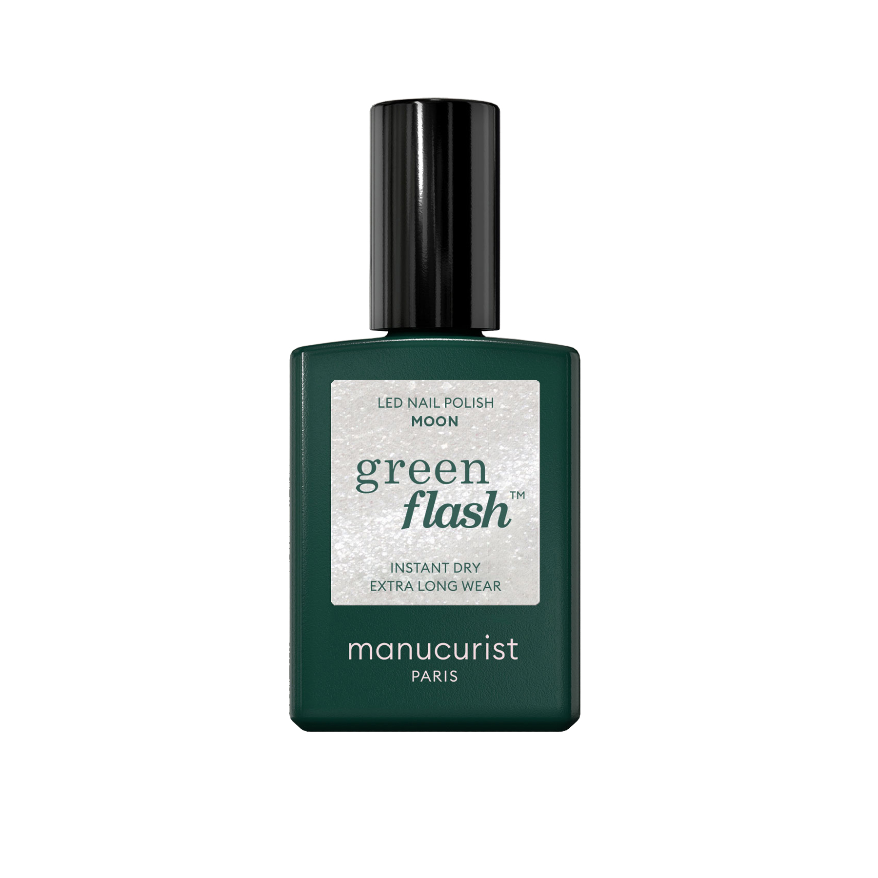 Vernis semi-permanent GREEN FLASH - MOON