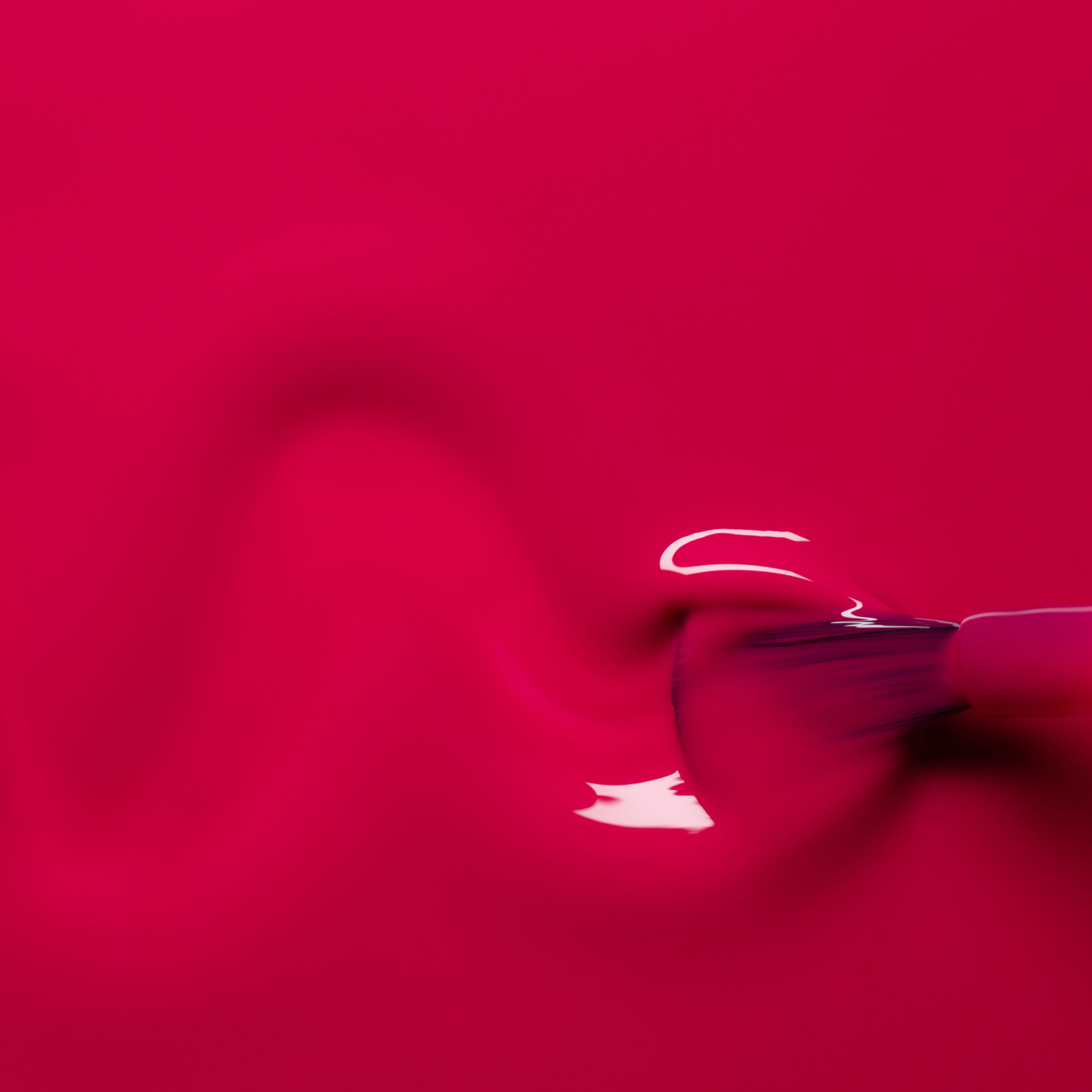Vernis semi-permanent GREEN FLASH – FUCHSIA — vue 4