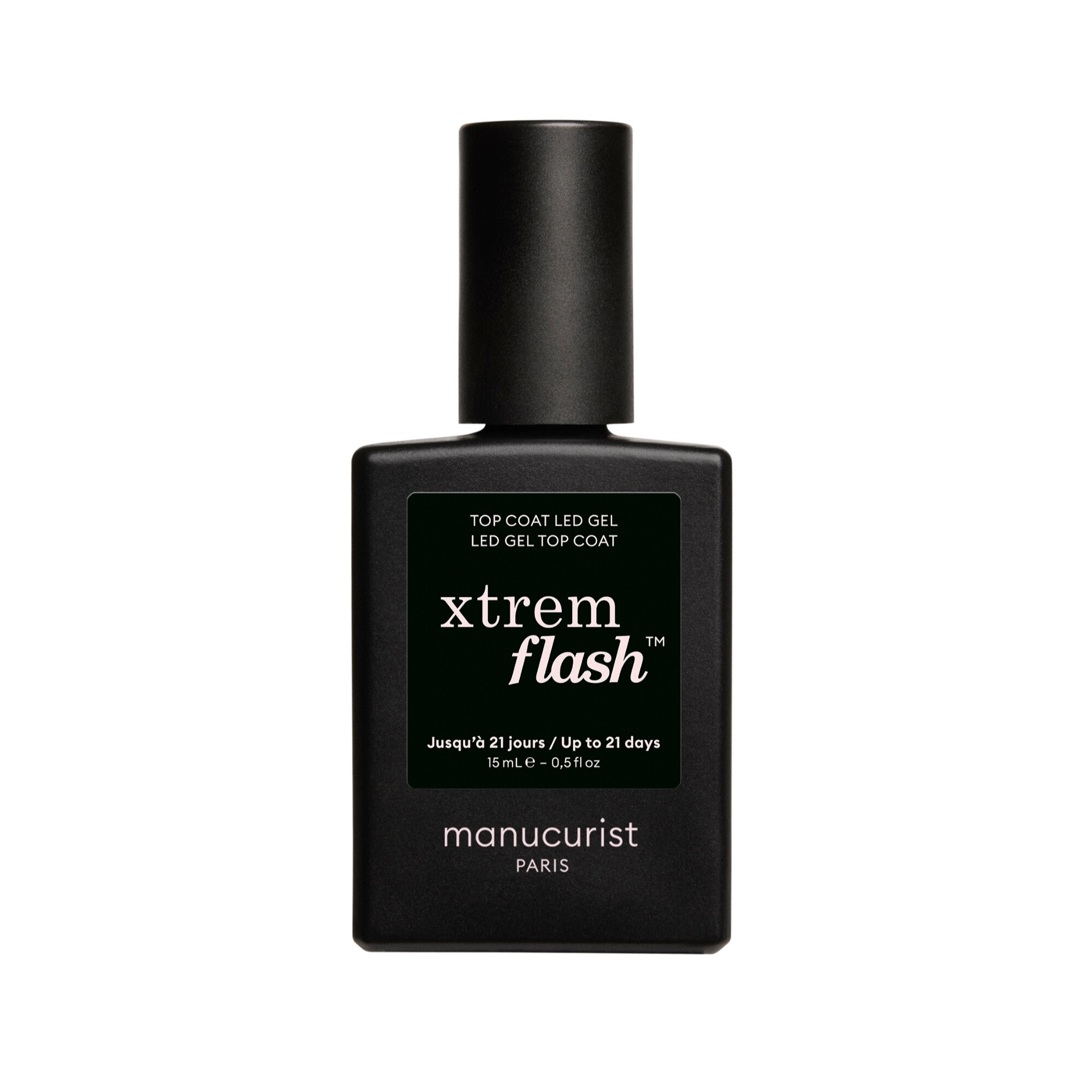 Top Coat Gel Xtrem Flash
