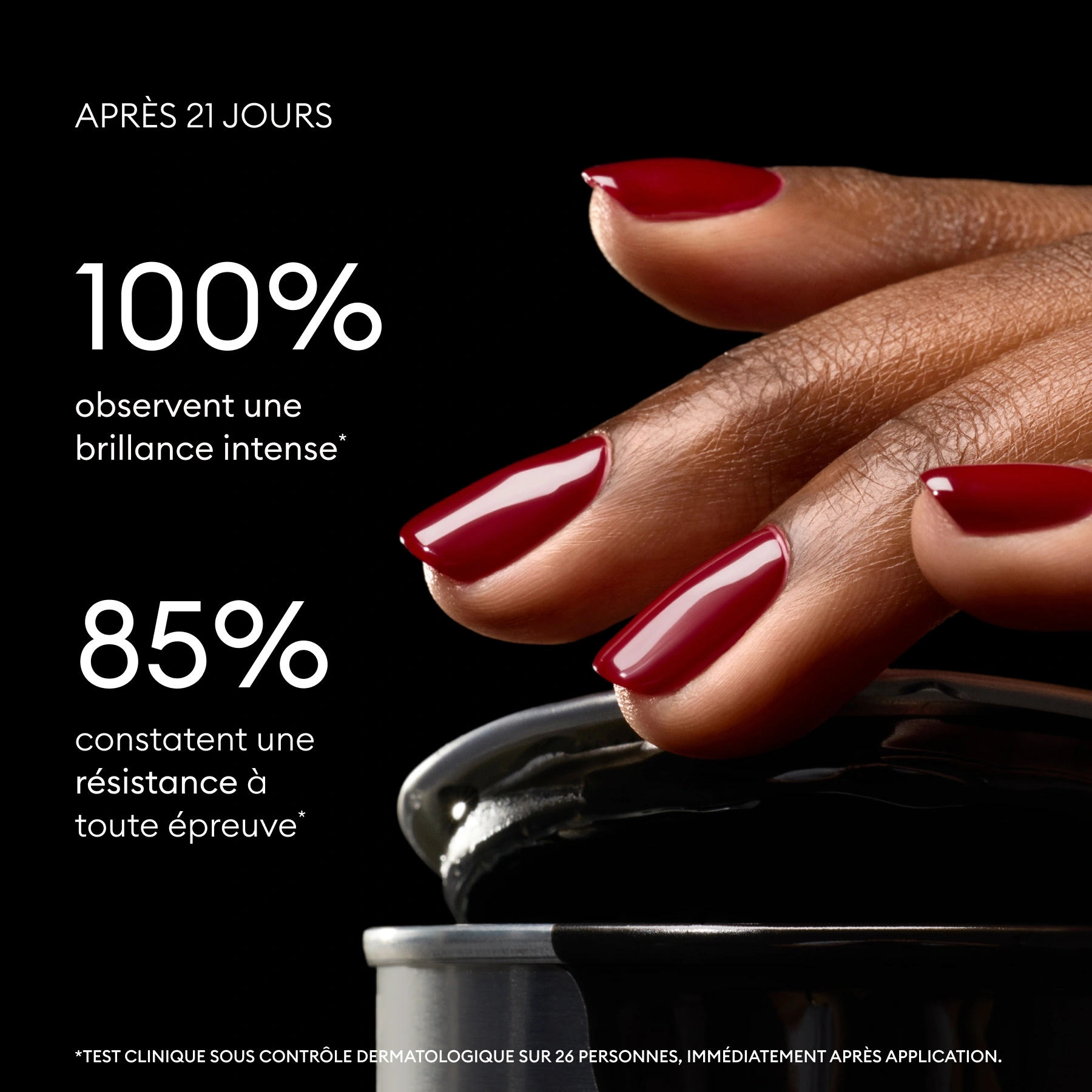 Top coat xtrem flash Manucurist — vue 11