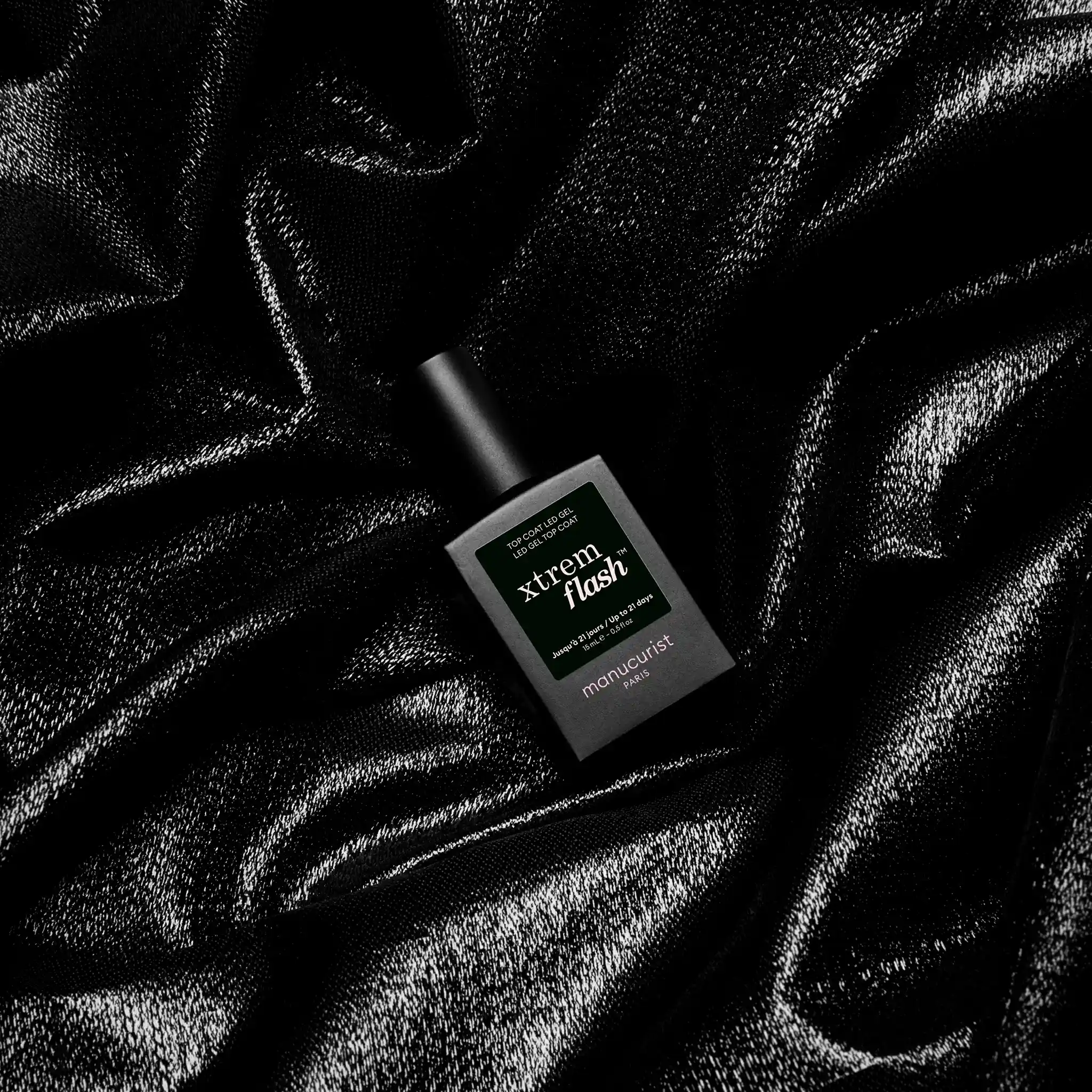 Top Coat Gel Xtrem Flash — vue 7