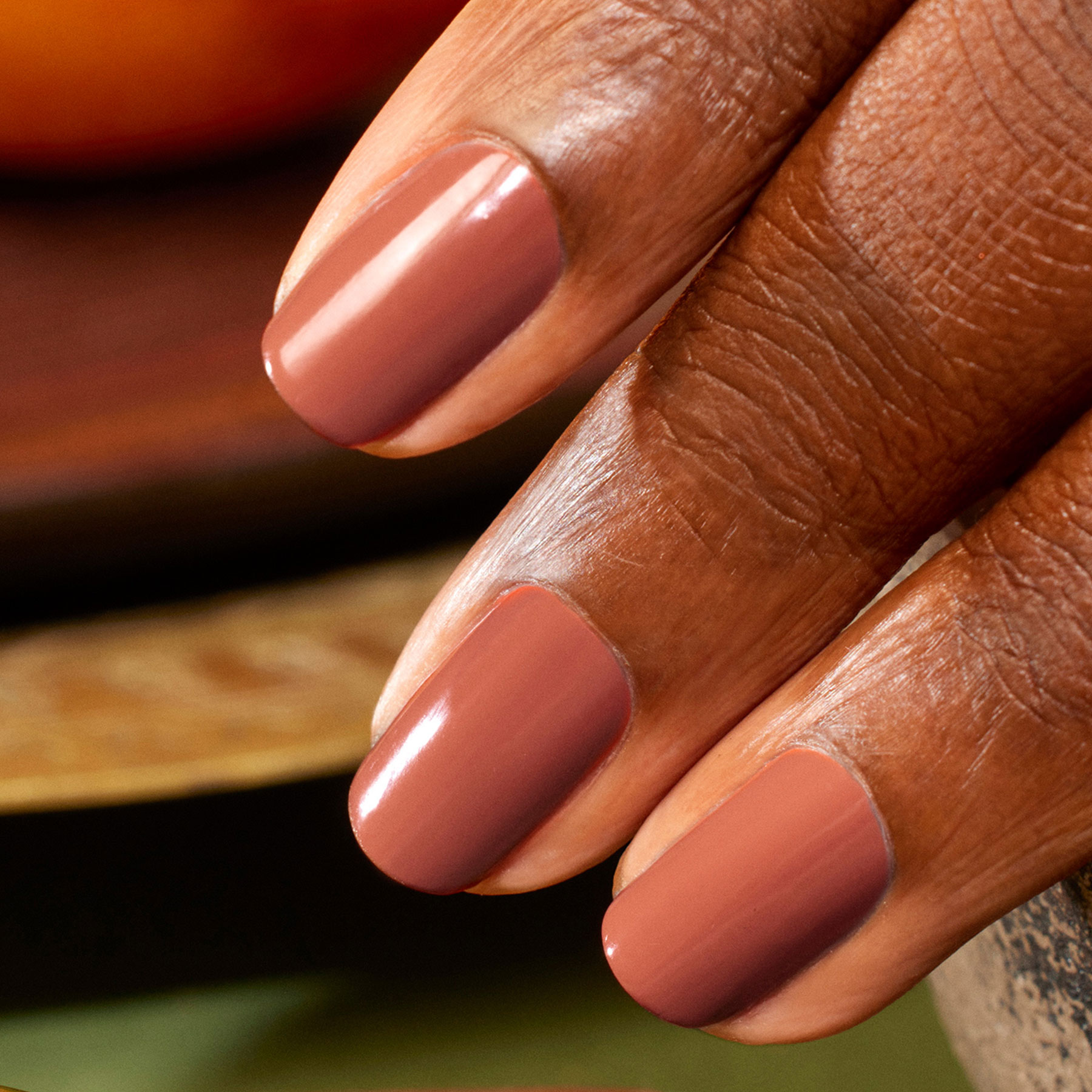 Vernis semi-permanent GREEN FLASH – BRIQUE — vue 2