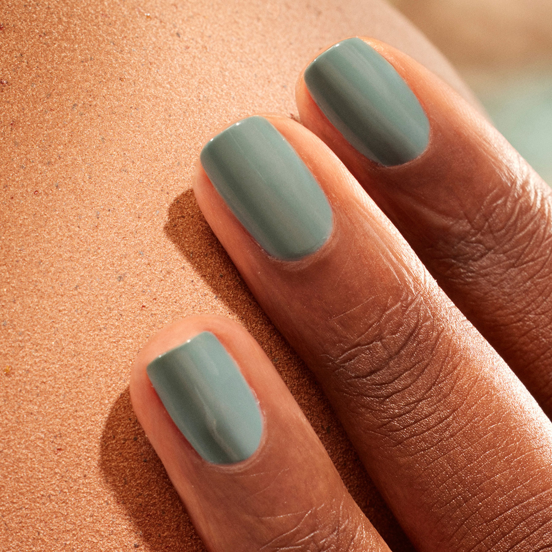 Vernis semi-permanent GREEN FLASH – SAUGE — vue 3
