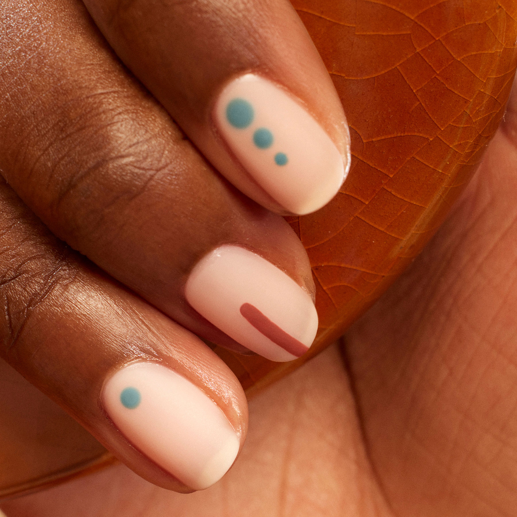 Vernis semi-permanent GREEN FLASH – SAUGE — vue 5