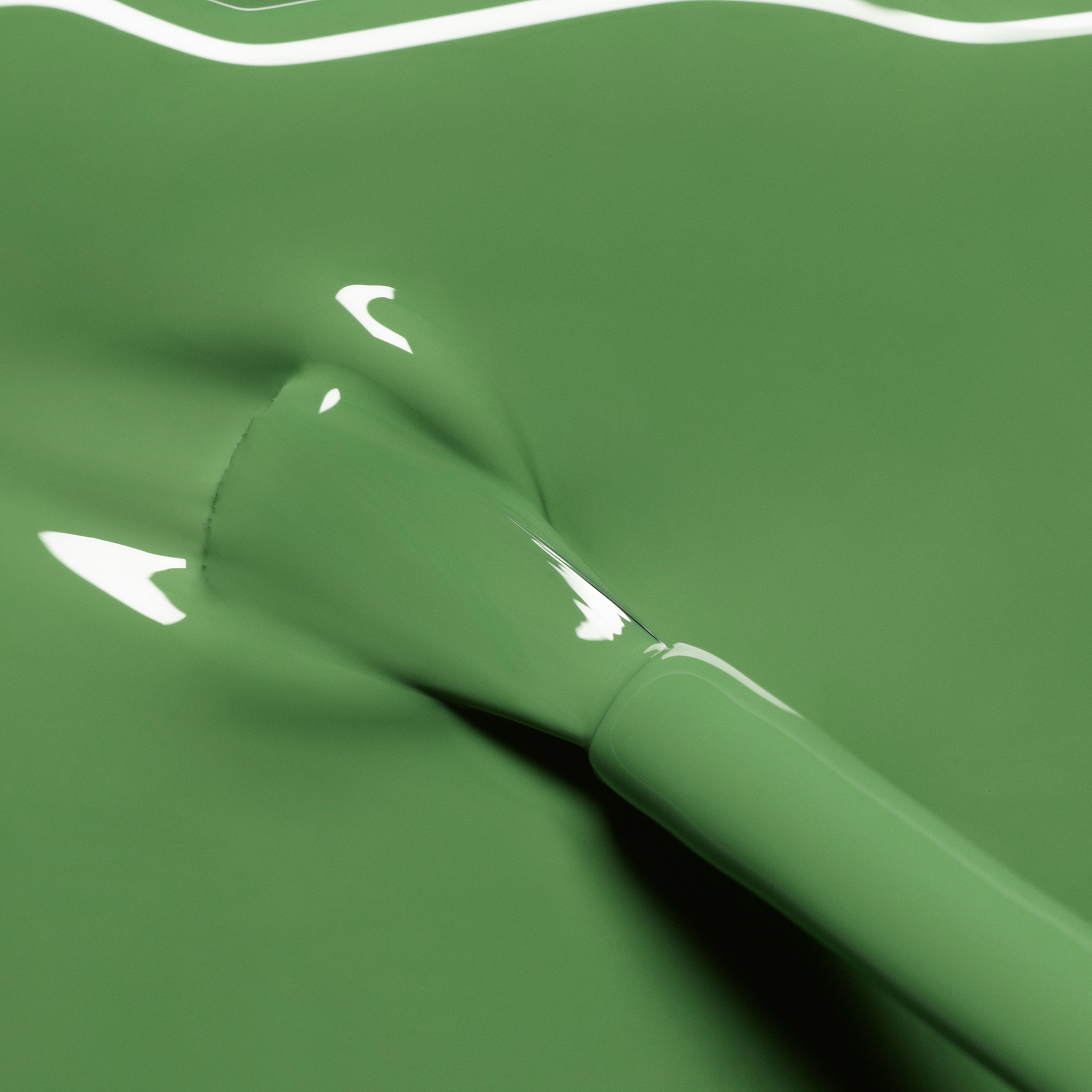 Vernis semi-permanent GREEN FLASH – ARTICHAUT — vue 6