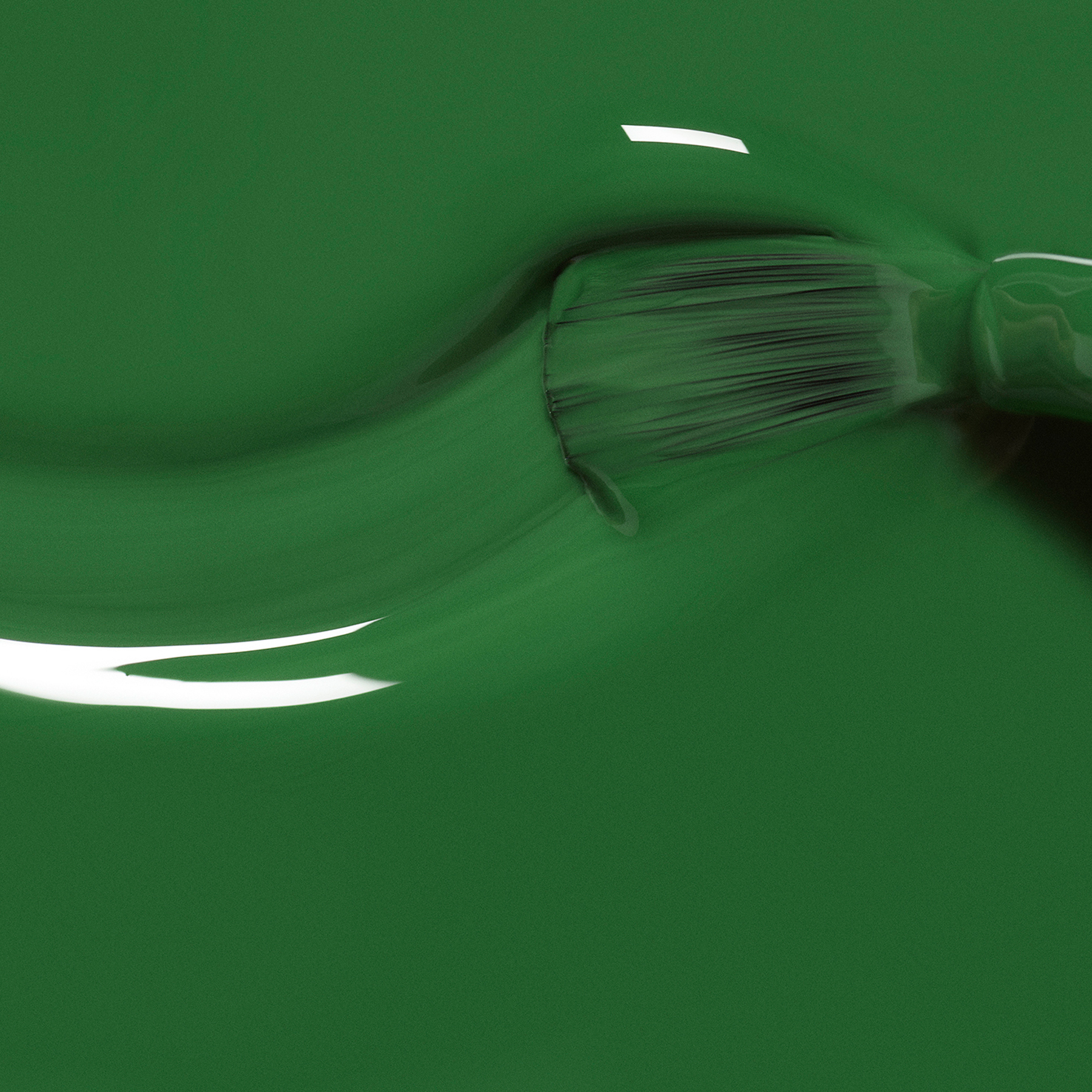 Vernis semi-permanent GREEN FLASH – JADE — vue 5