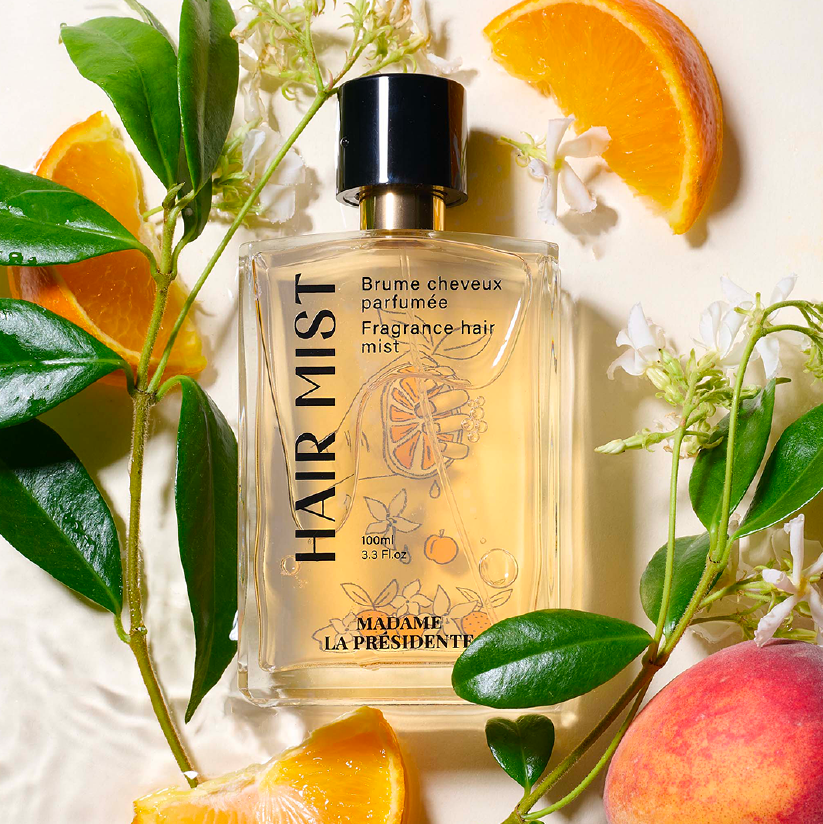 Brume cheveux parfumée Hair Mist — vue 3