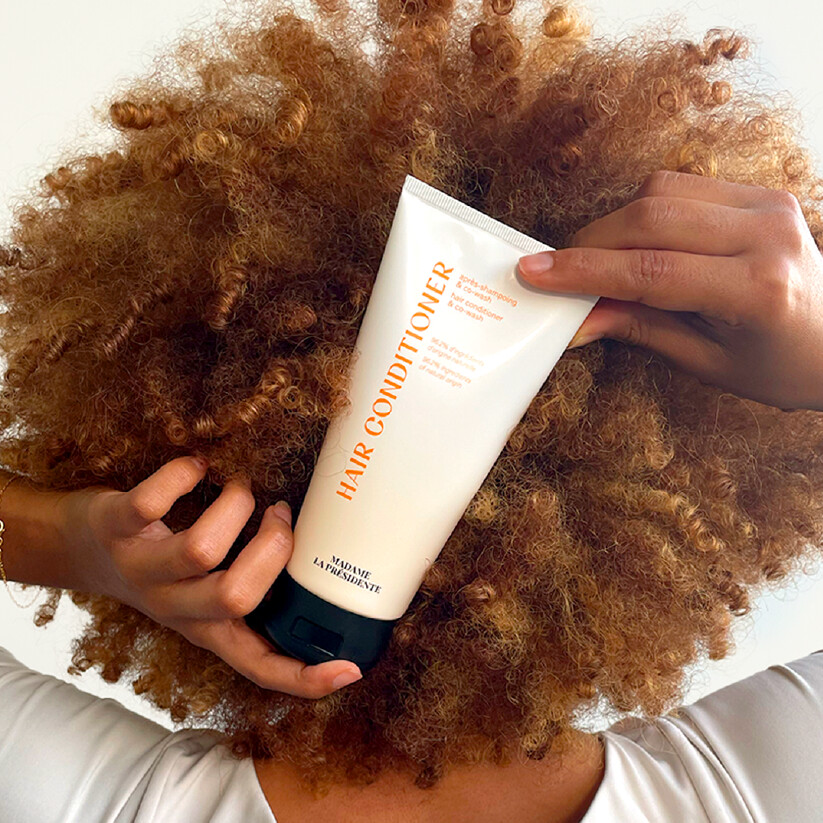 Après-shampoing & CO-WASH Hair Conditioner — vue 2