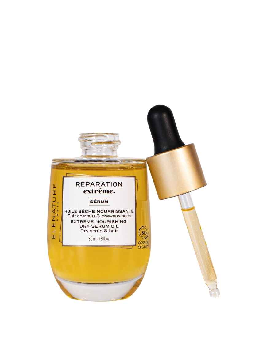 Sérum Huile Sèche Nourrissante — vue 2
