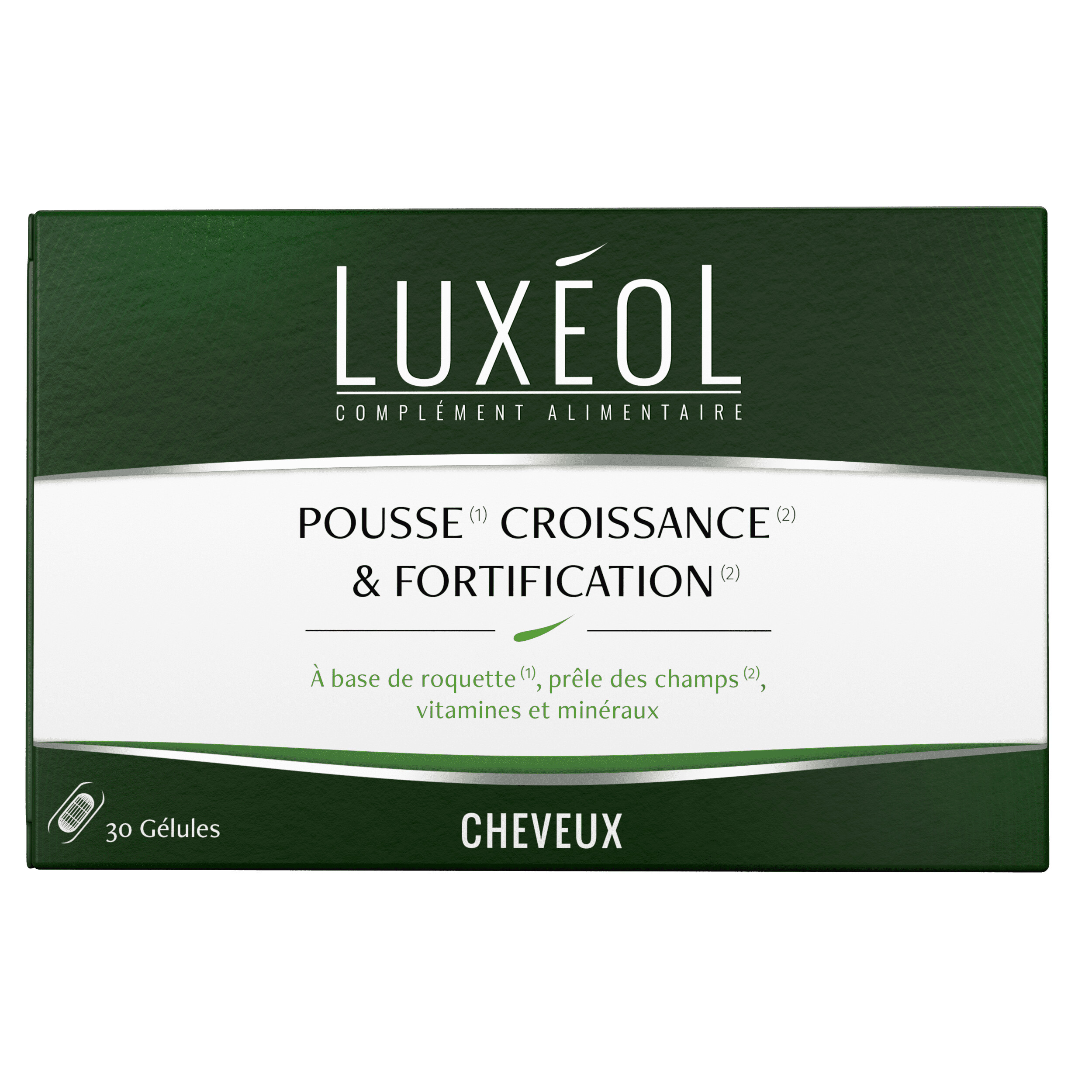 Pousse croissance & fortification