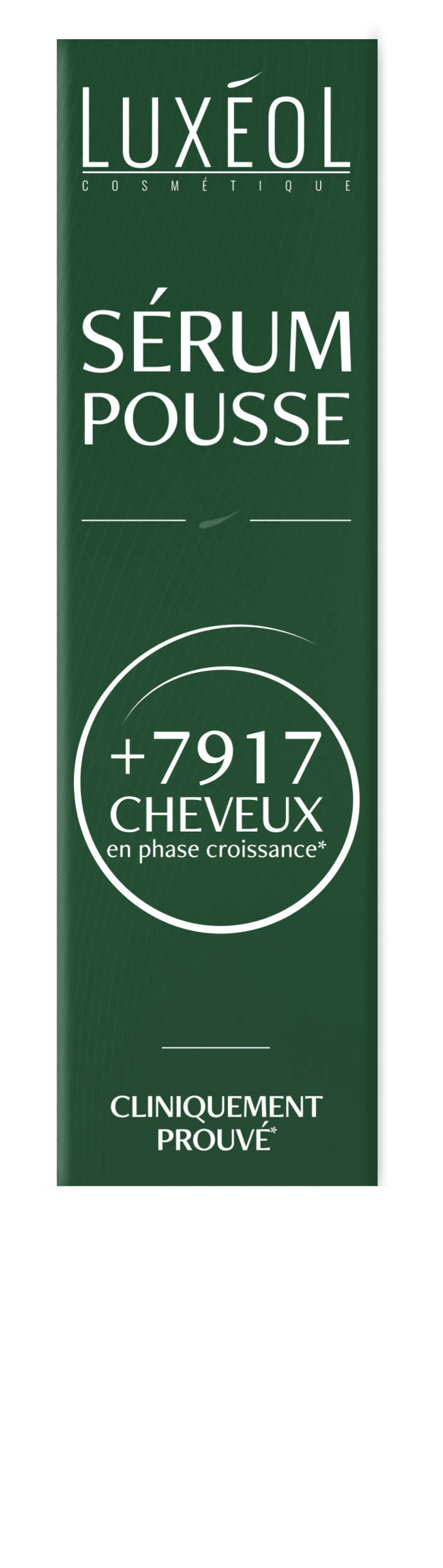 Sérum Pousse — vue 2