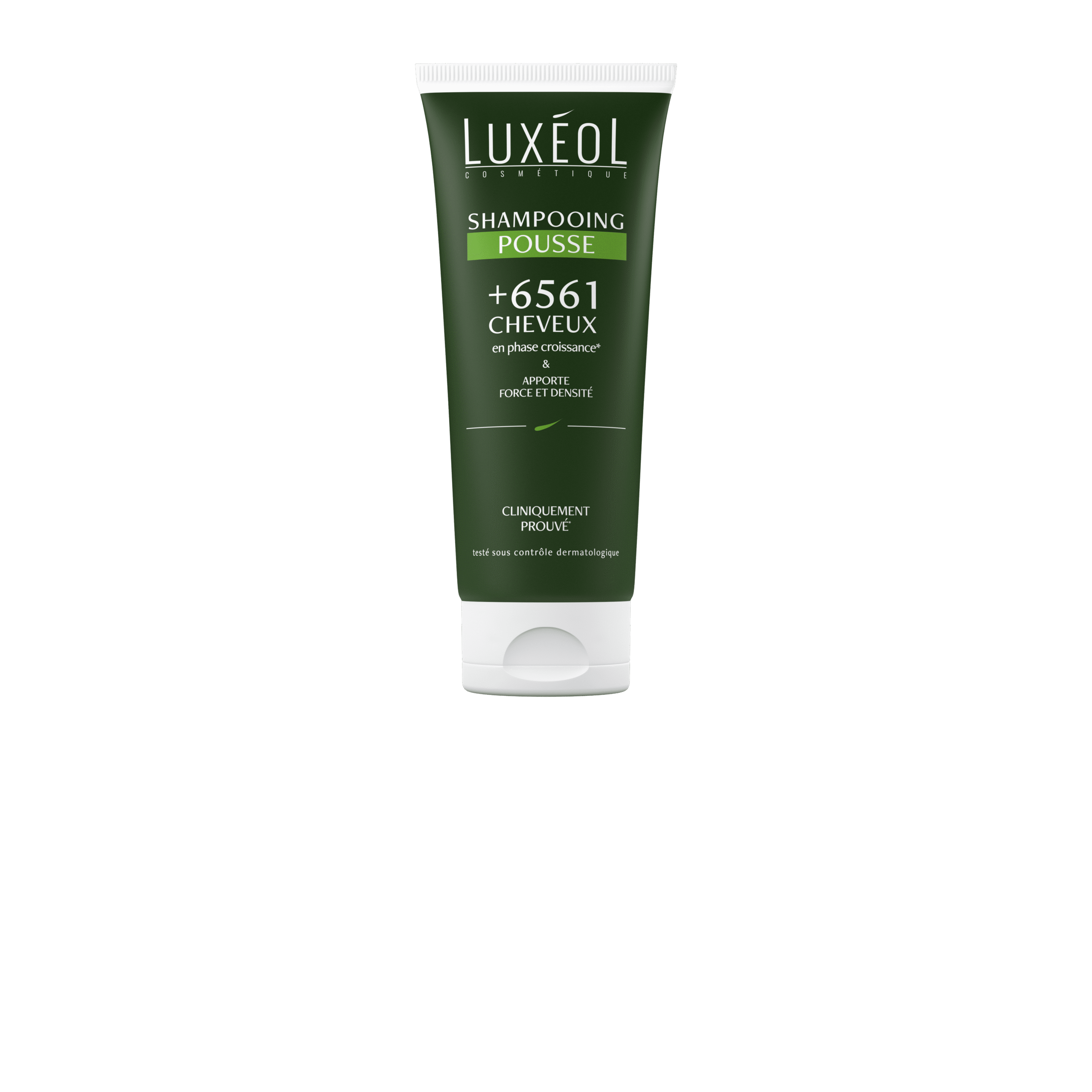 Shampoing pousse