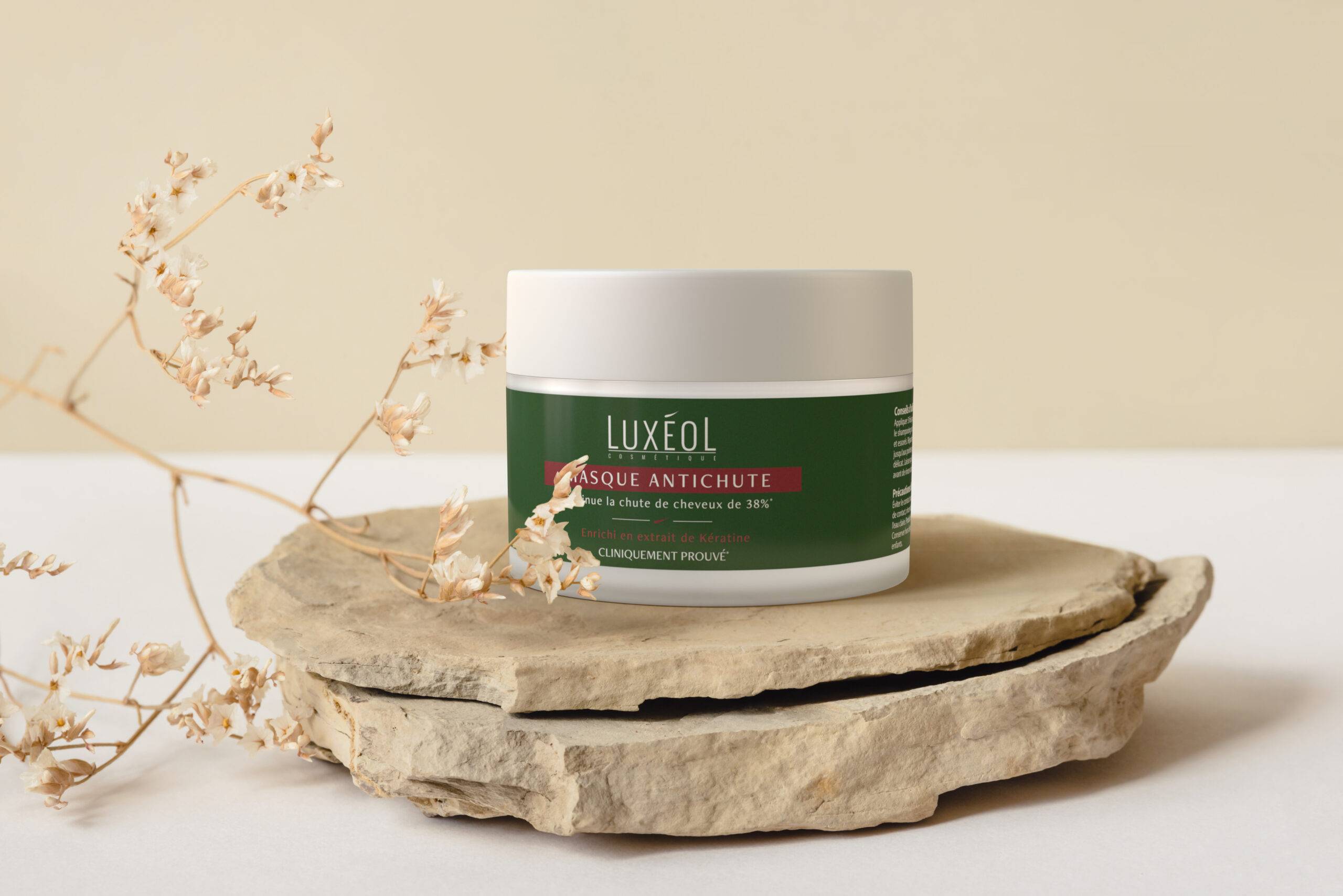 Masque Antichute — vue 2