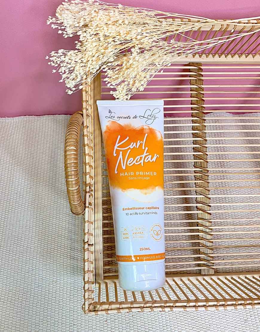 Kurl Nectar x2 — vue 2