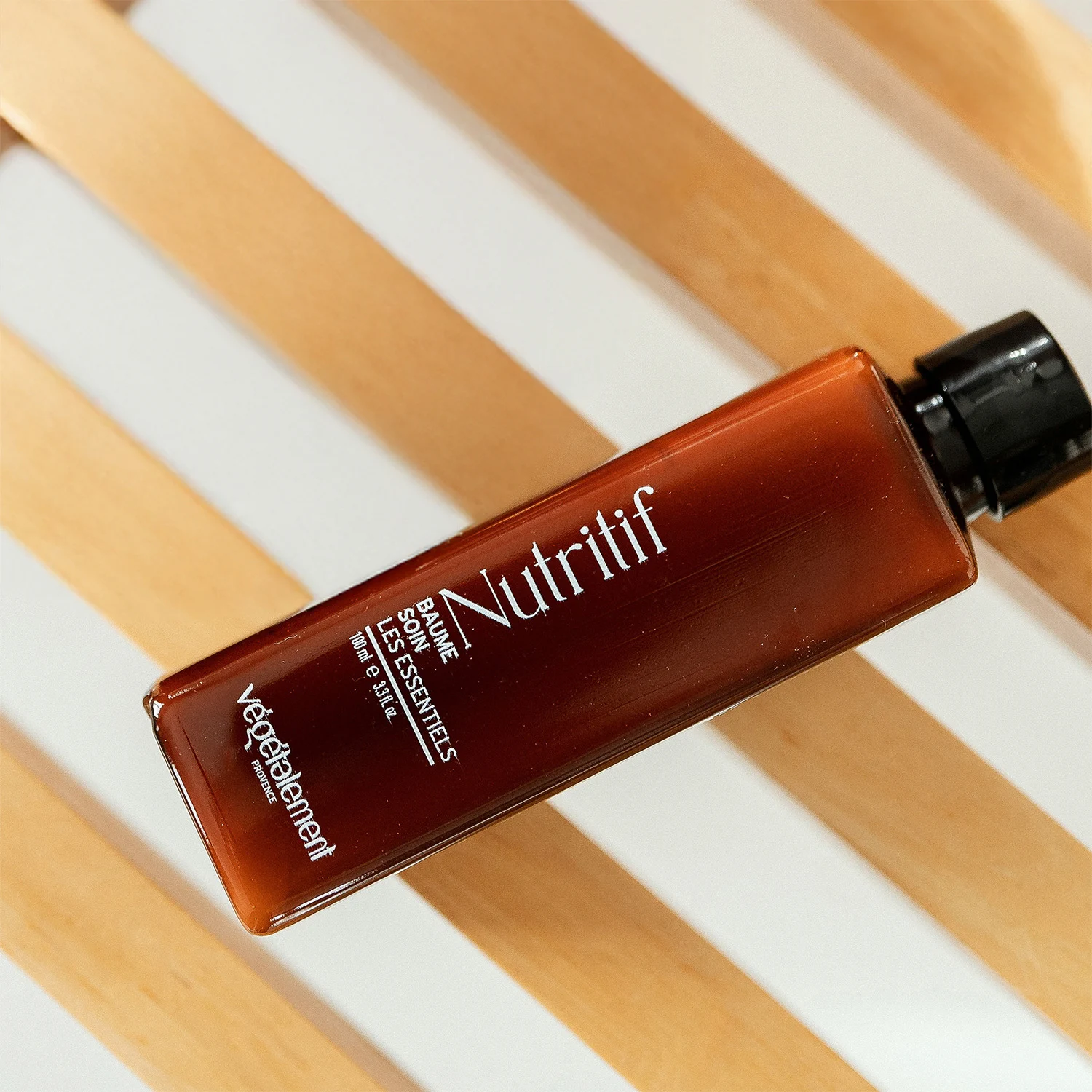 Baume nutritif Les Essentiels Végétalement Provence — vue 8