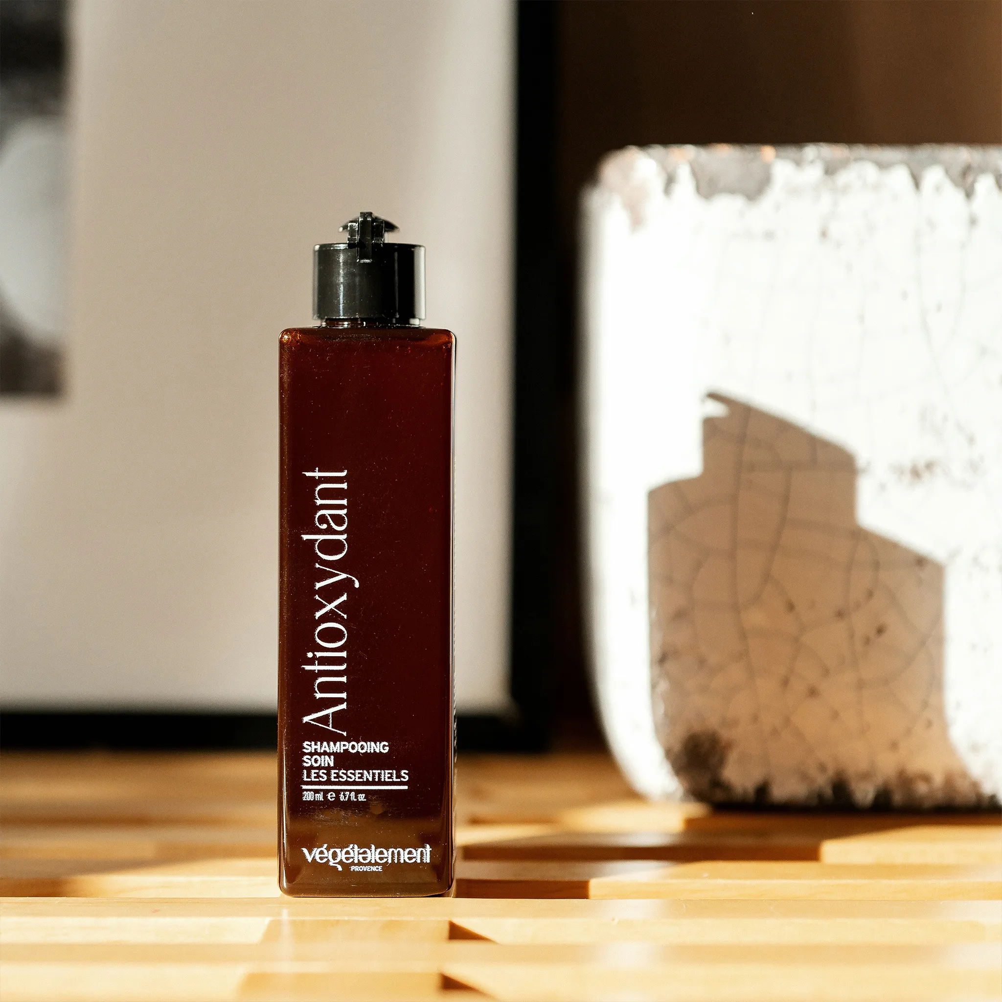 Shampoing antioxydant Végétalement Provence — vue 9