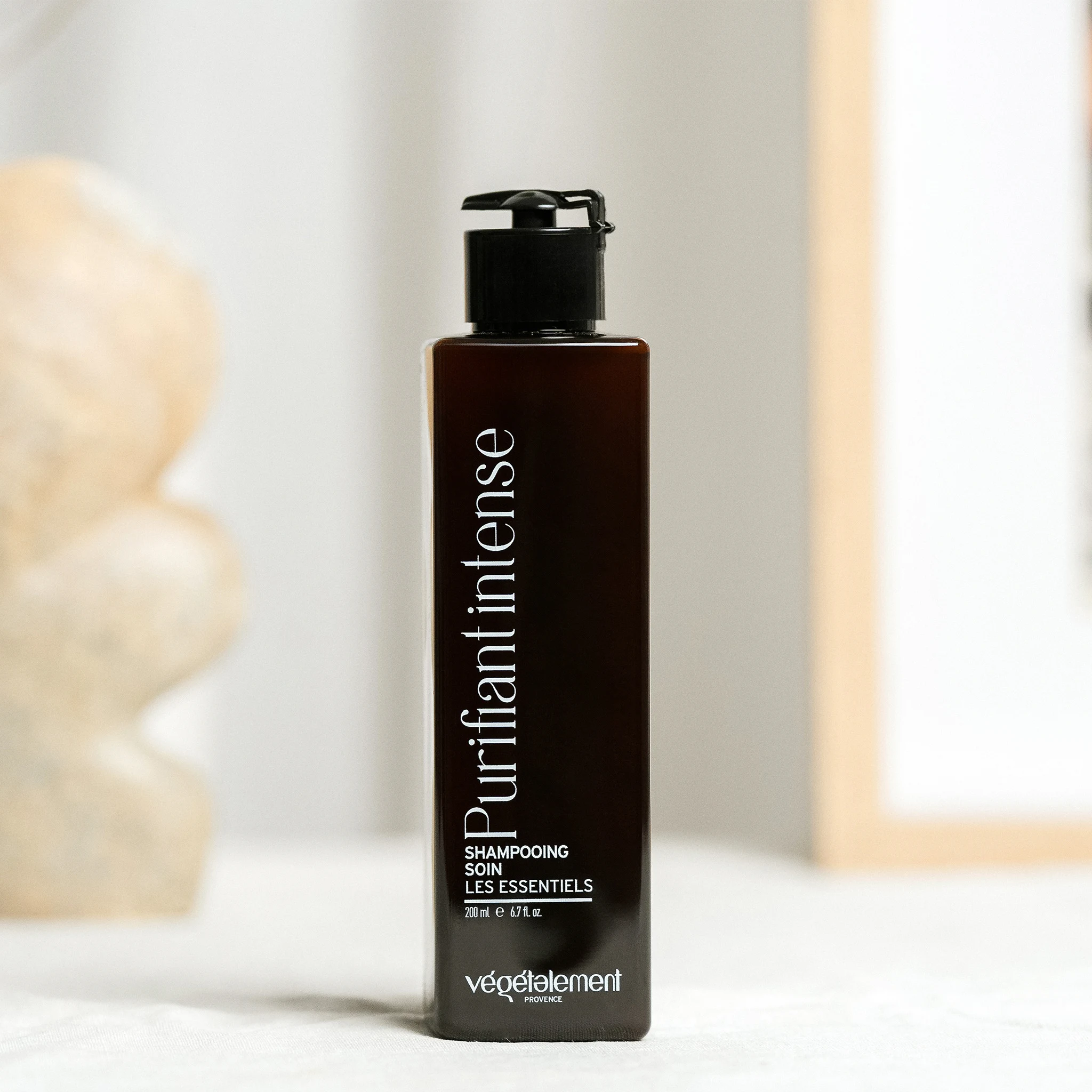 Shampoing purifiant intense Végétalement Provence — vue 9