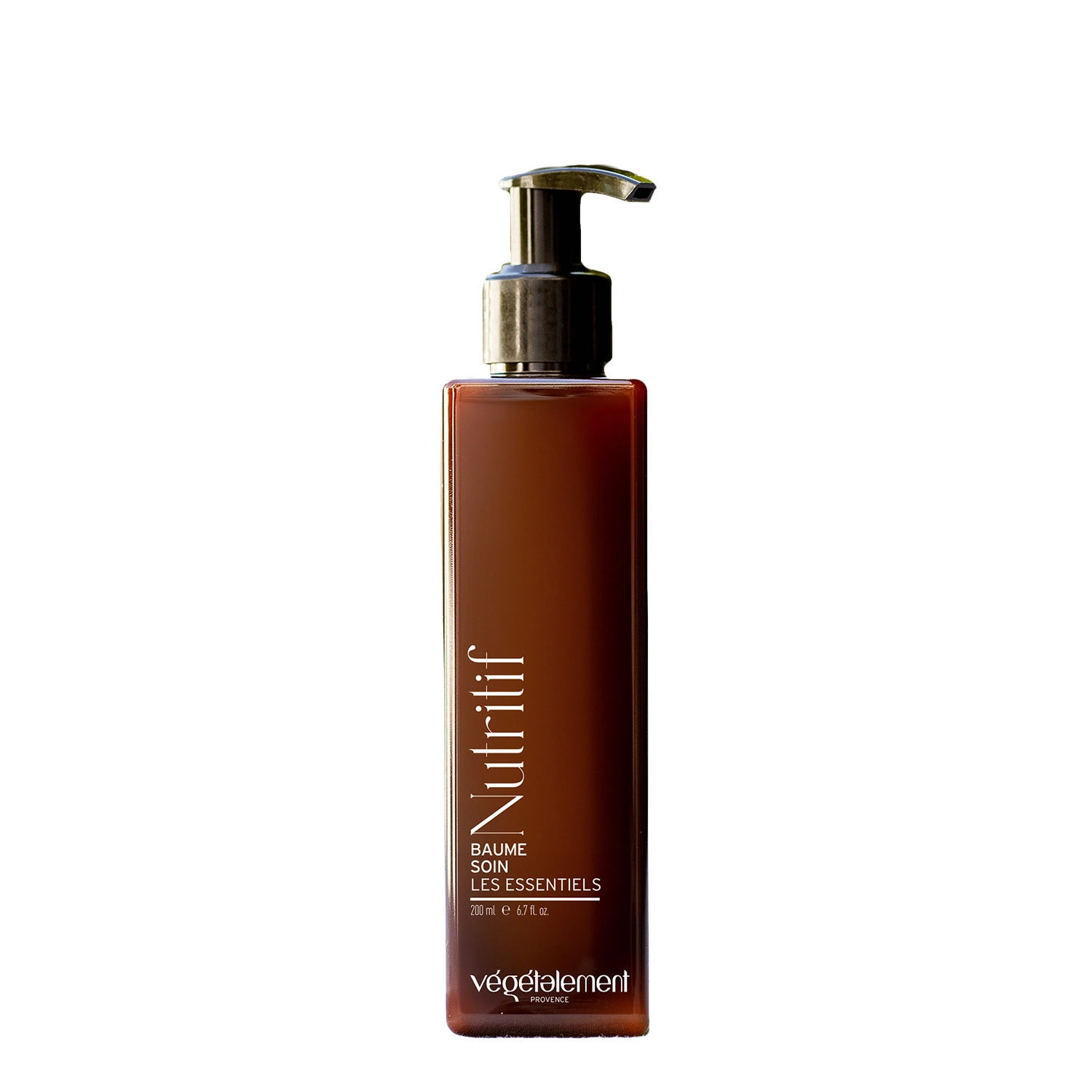 Baume nutritif Les Essentiels Végétalement Provence — vue 3