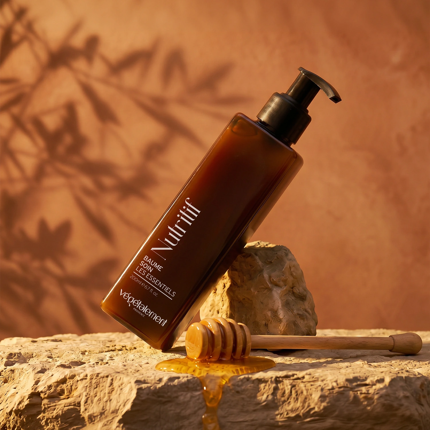 Baume nutritif Les Essentiels Végétalement Provence — vue 4