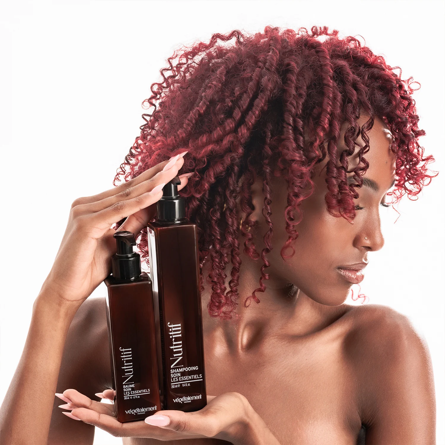 Baume nutritif Les Essentiels Végétalement Provence — vue 5