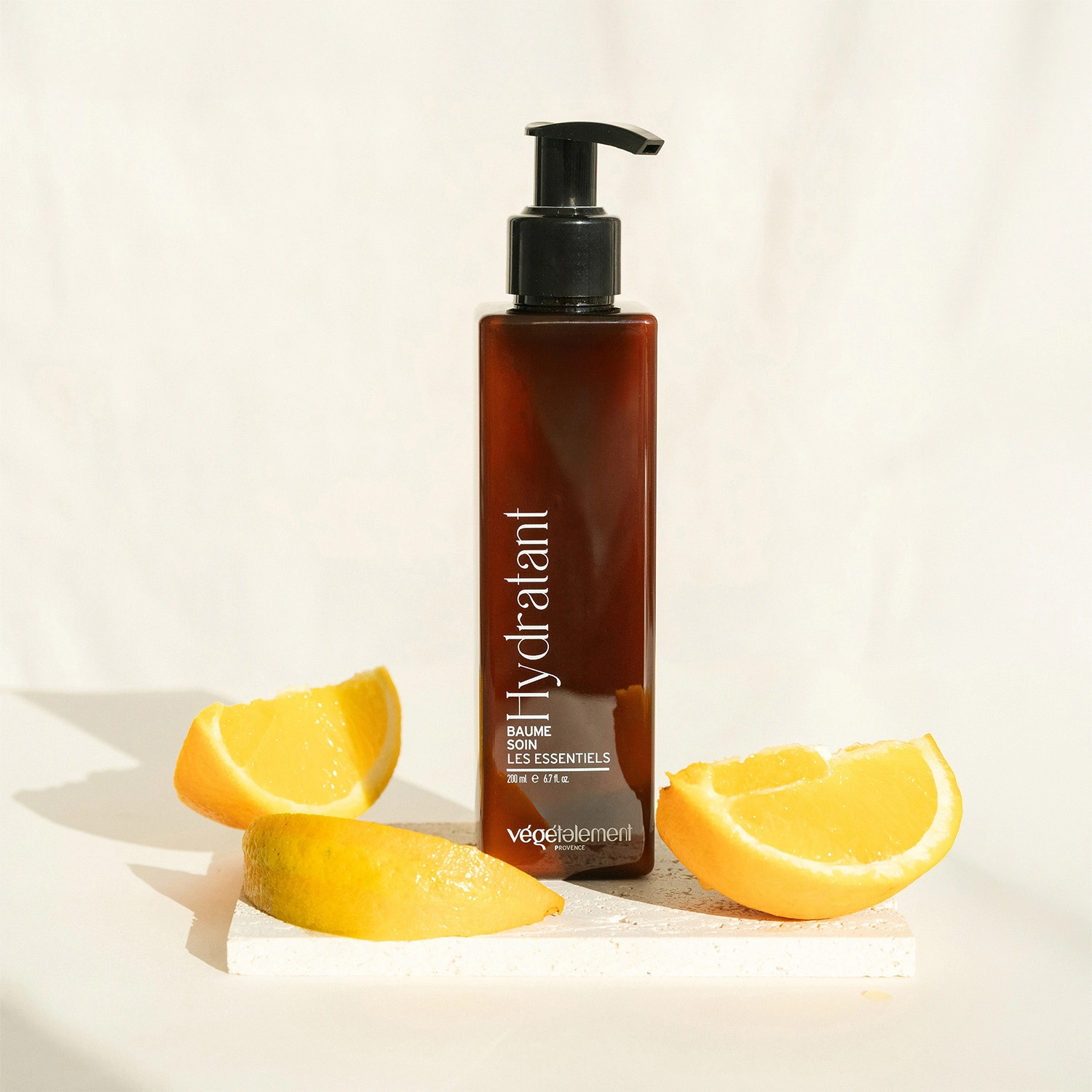 Baume hydratant Les Essentiels Végétalement Provence — vue 6