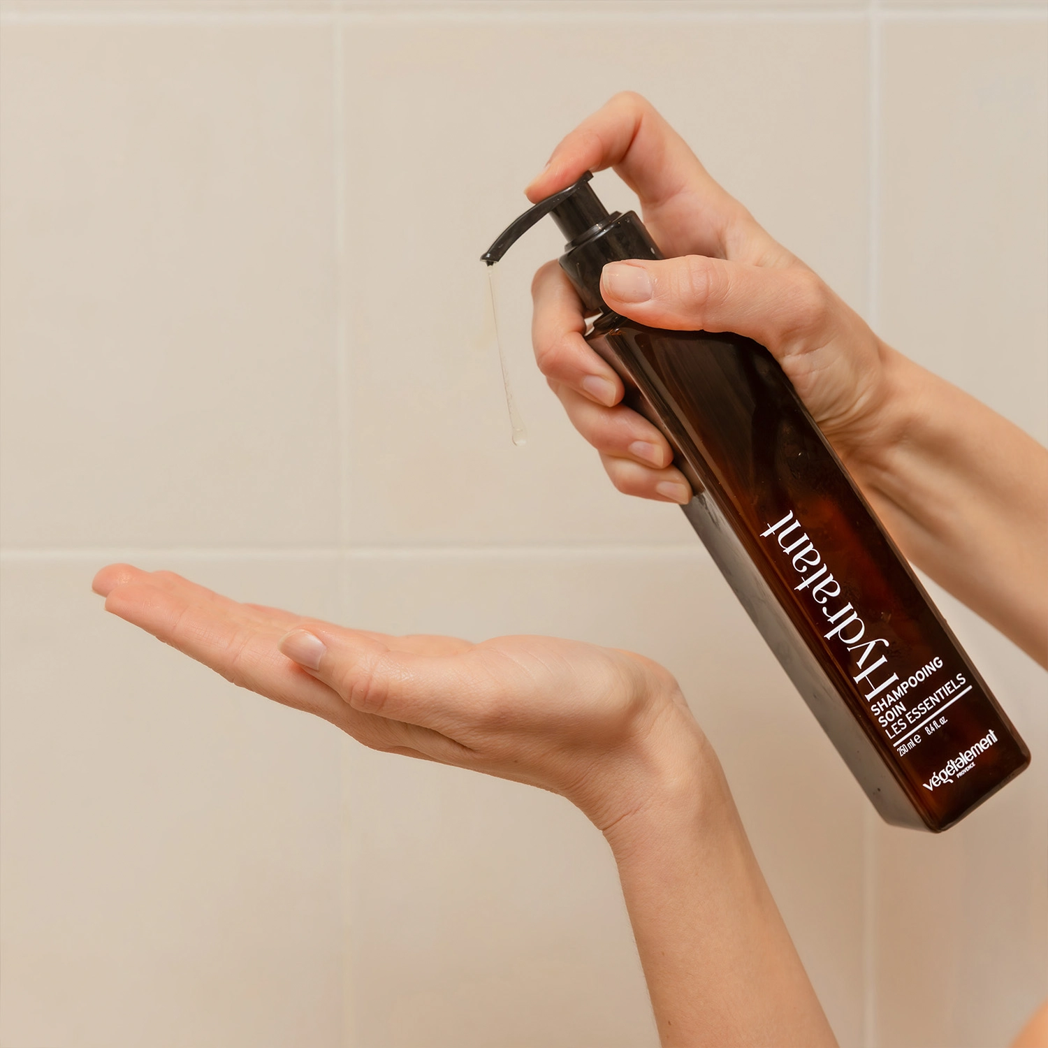 Shampoing hydratant Végétalement Provence — vue 5