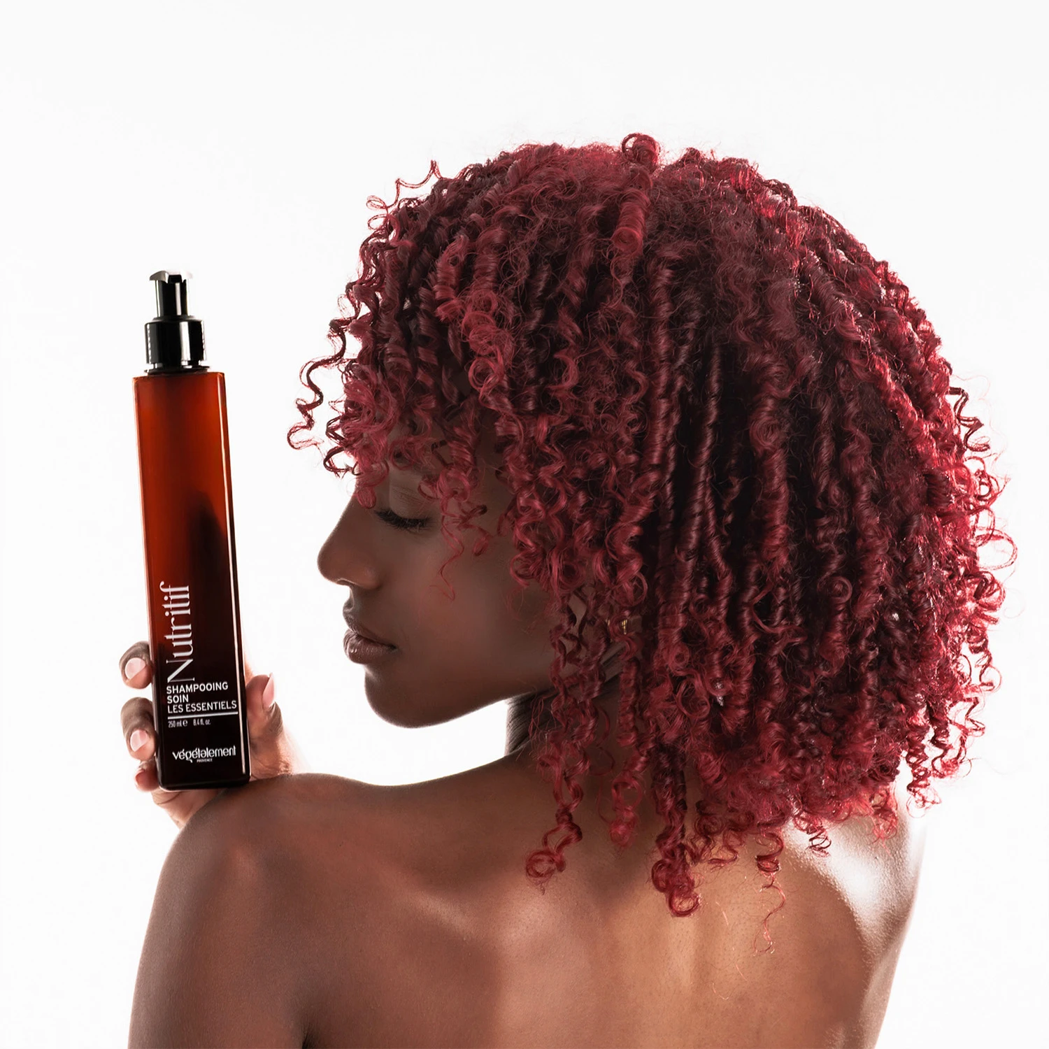 Shampoing nutritif Végétalement Provence — vue 4
