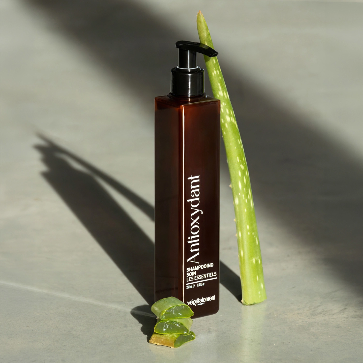 Shampoing antioxydant Végétalement Provence — vue 7
