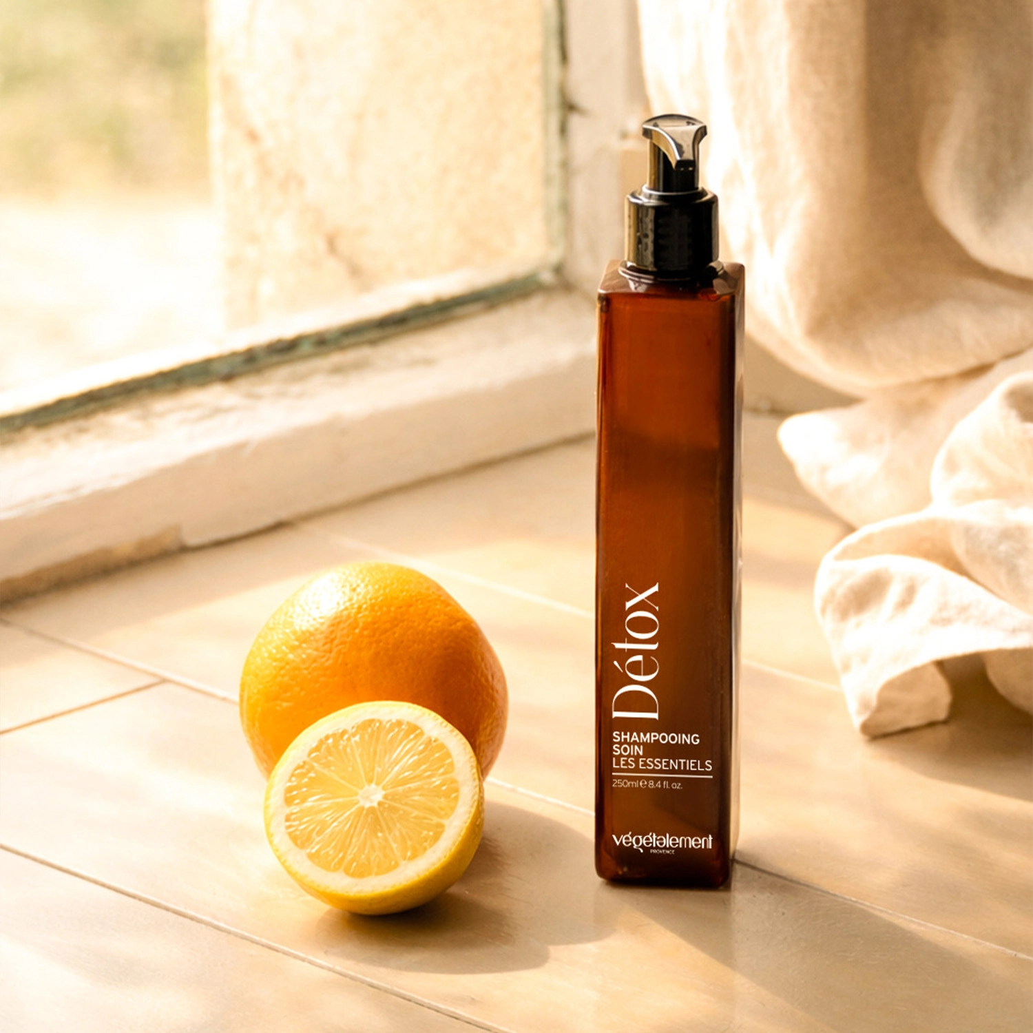 Shampoing Détox Végétalement Provence — vue 8