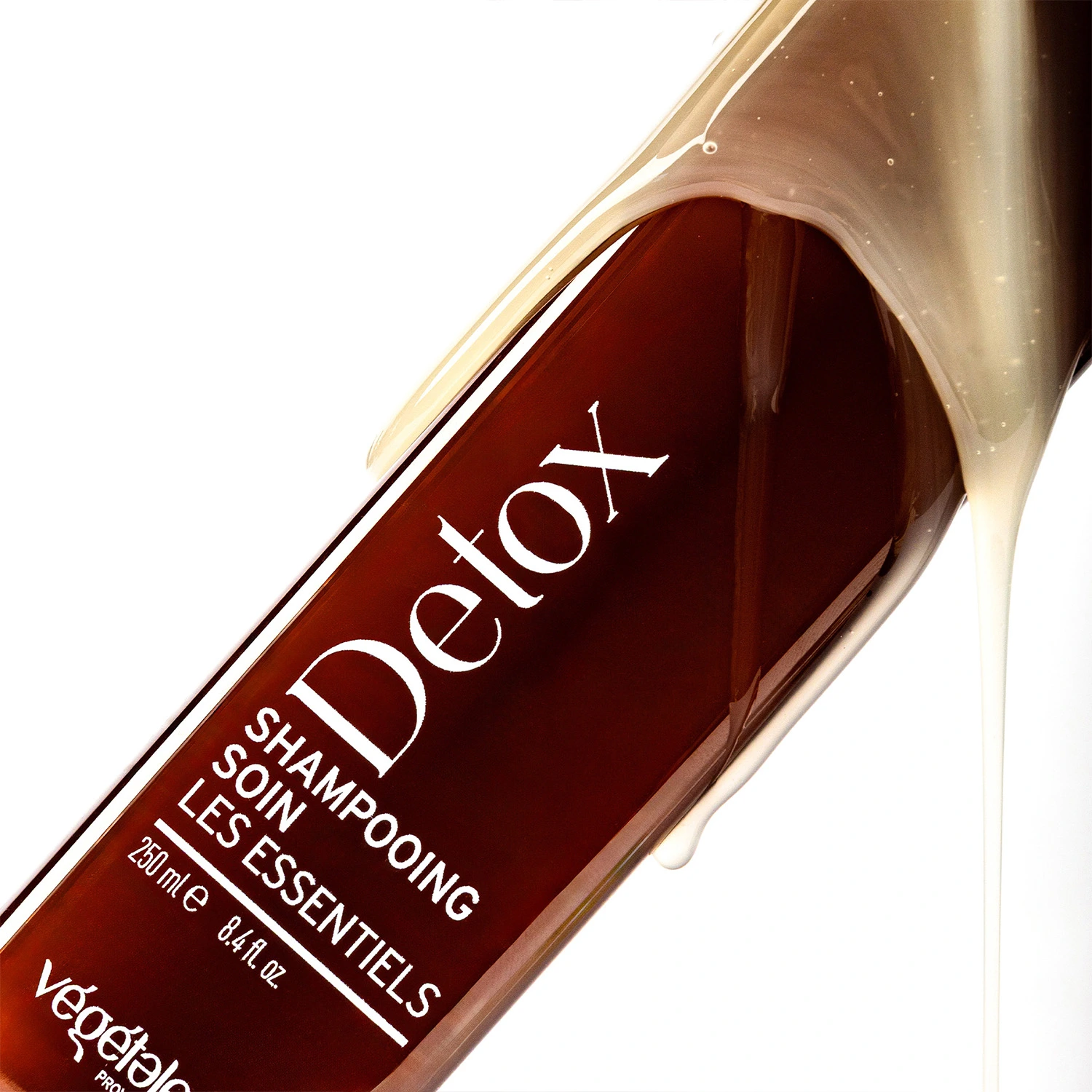 Shampoing Détox Végétalement Provence — vue 5