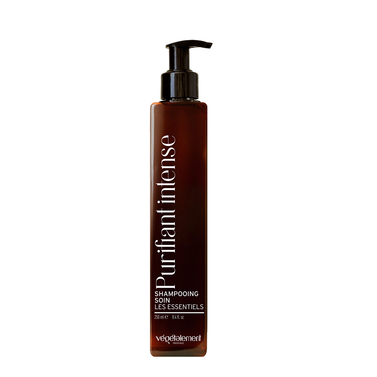 Shampoing purifiant intense Végétalement Provence — vue 3