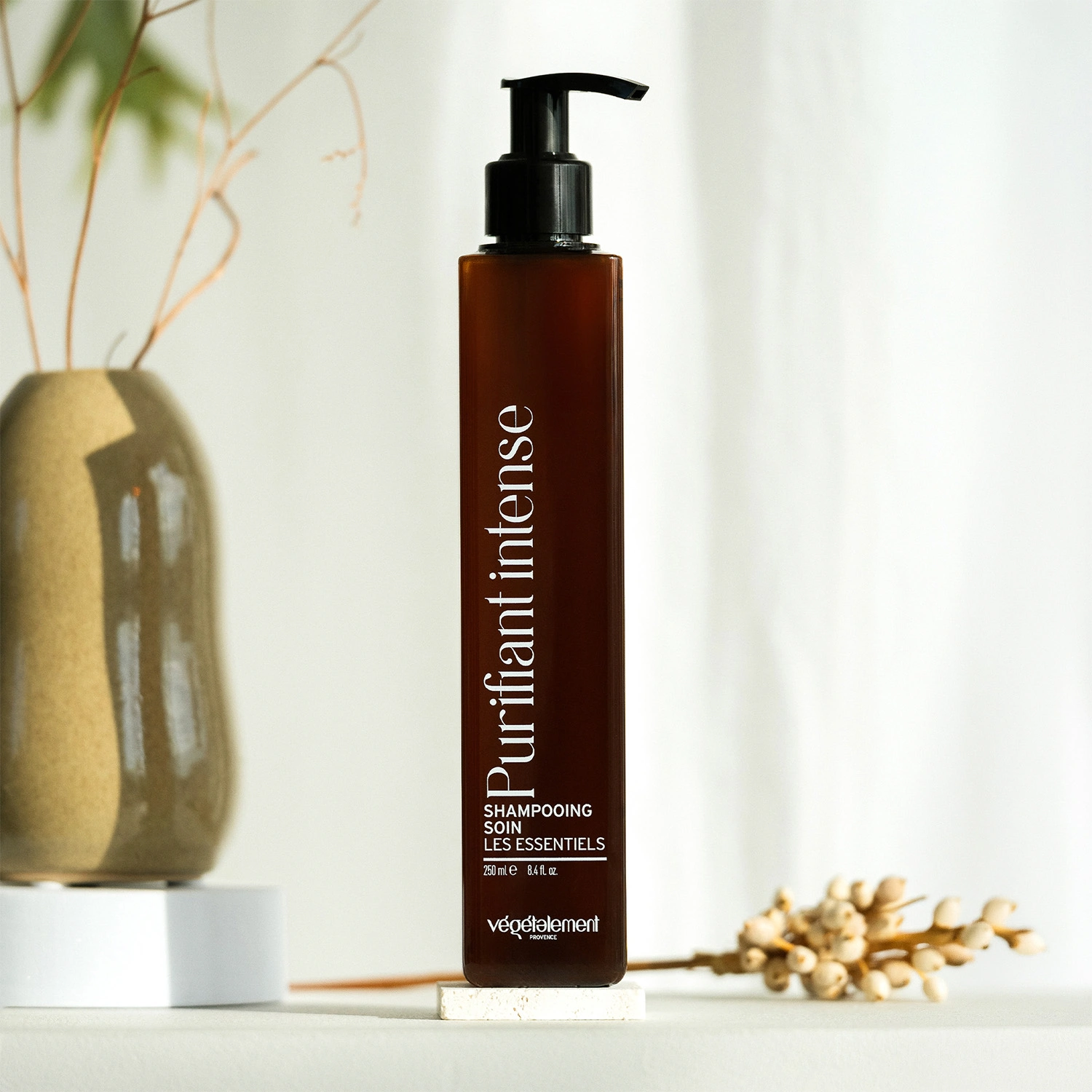 Shampoing purifiant intense Végétalement Provence — vue 7