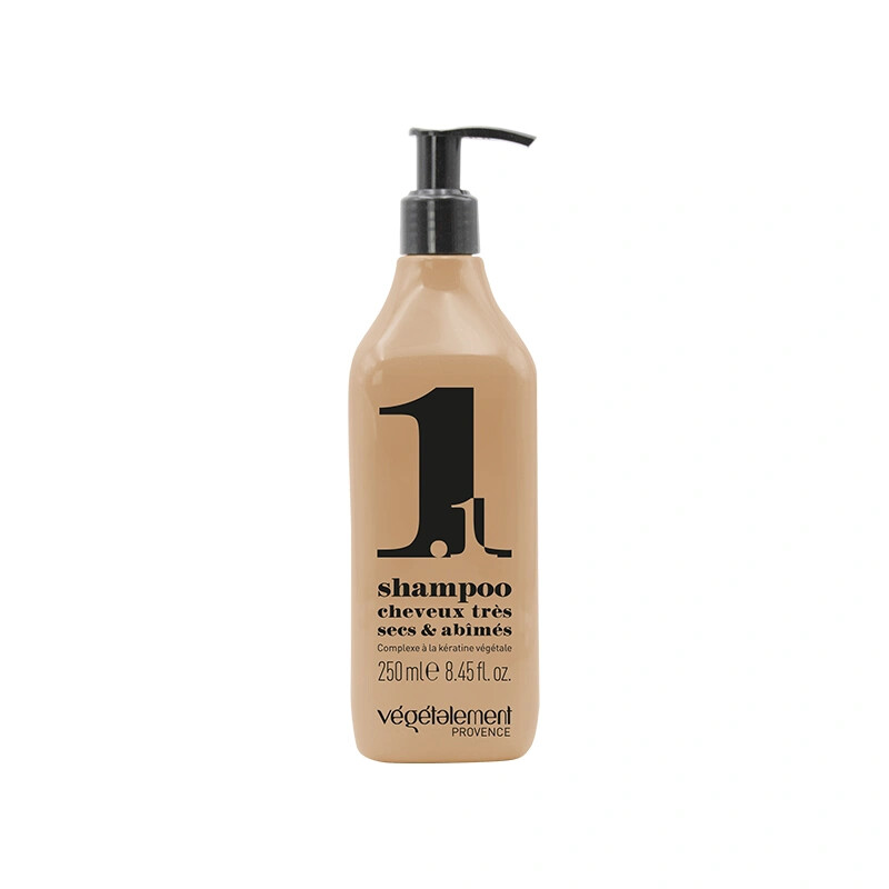 Shampoing Cheveux Abimes