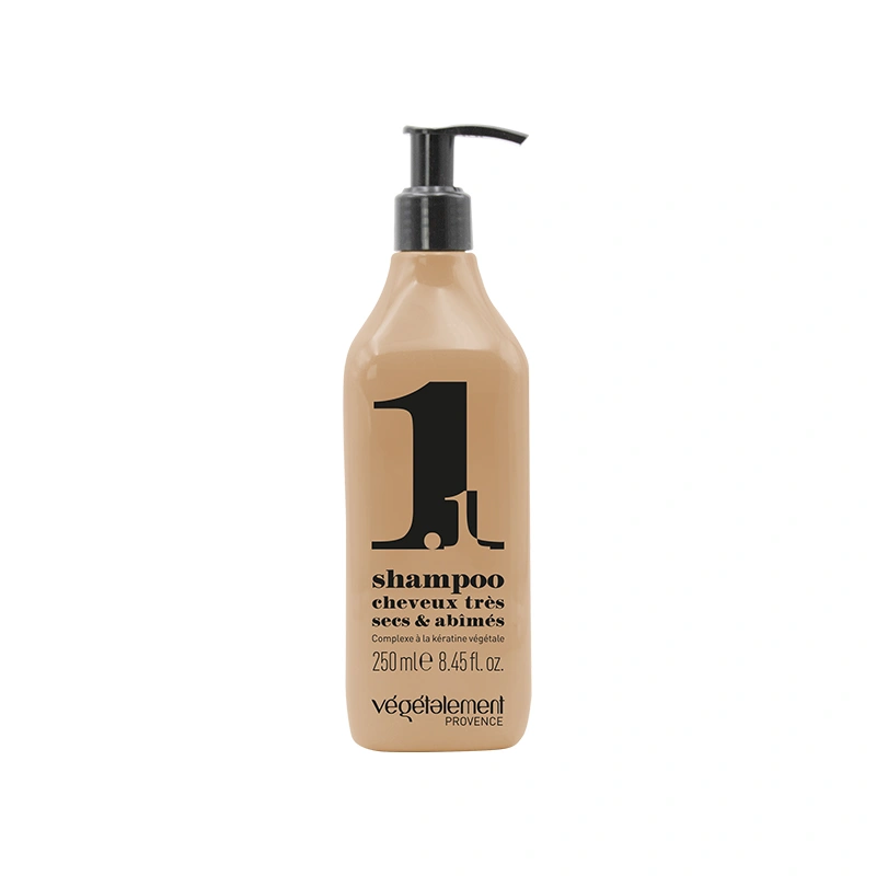 Shampoing Cheveux Abimes