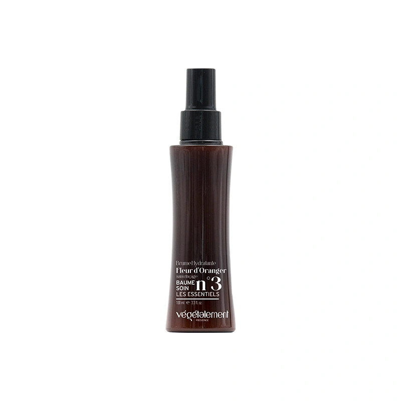 Brume Hydratante Sans Rincage N°3 Fleur D’oranger