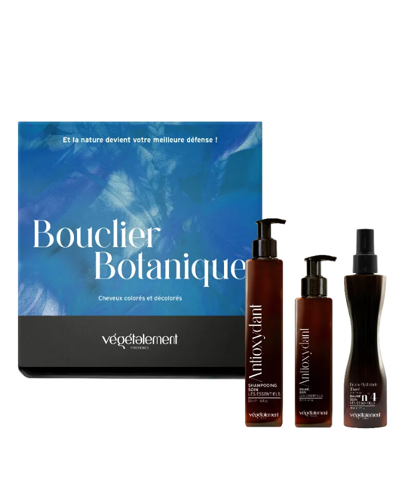 Coffret Bouclier Botanique
