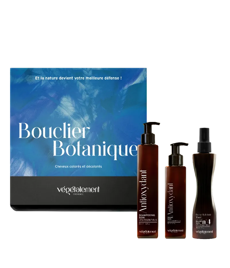 Coffret Bouclier Botanique