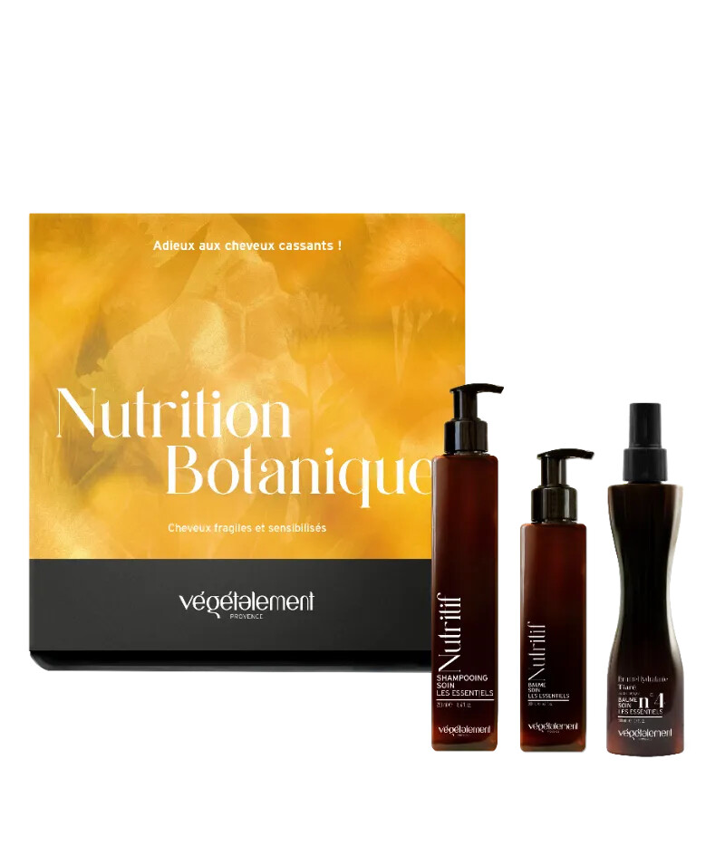 Coffret Nutrition Botanique