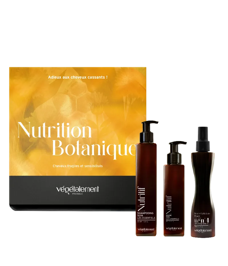 Coffret Nutrition Botanique